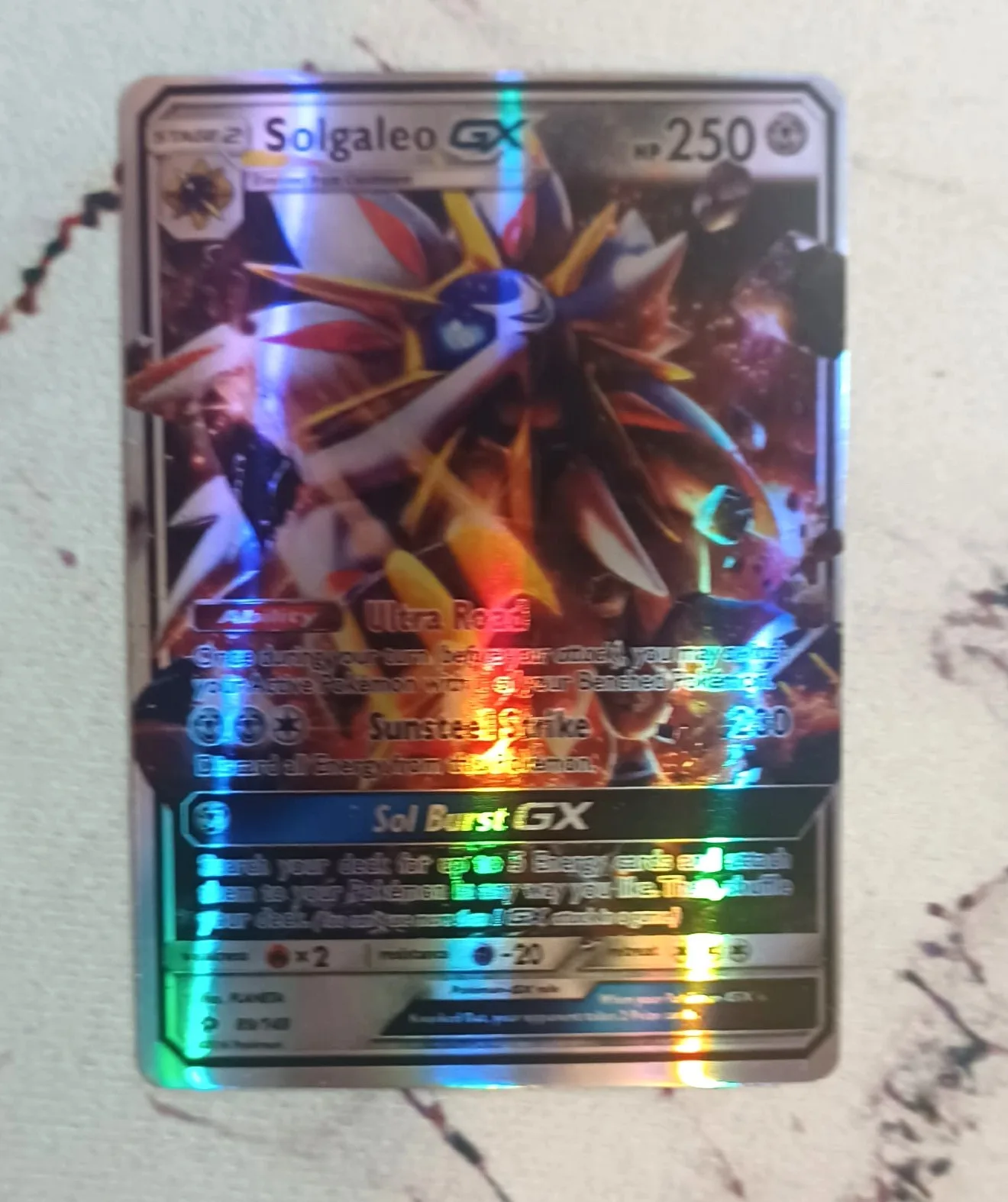 Pokémon Rare Promo and Set Cards - (Rayquaza, Arceus Promo) image indicator(7)