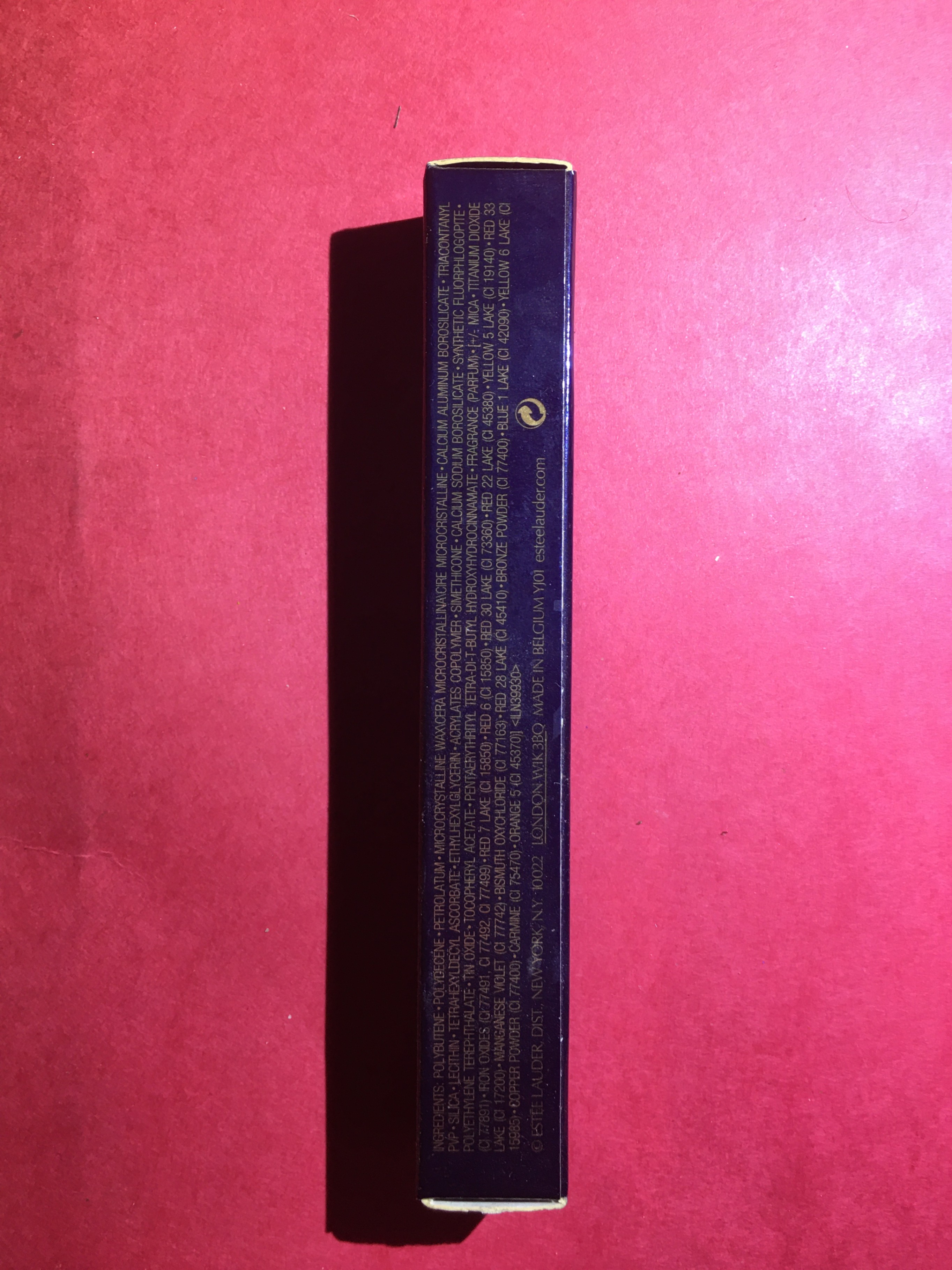Estée Lauder Pure Color Lip Lacquer - Mirrored Mauve - photo 2