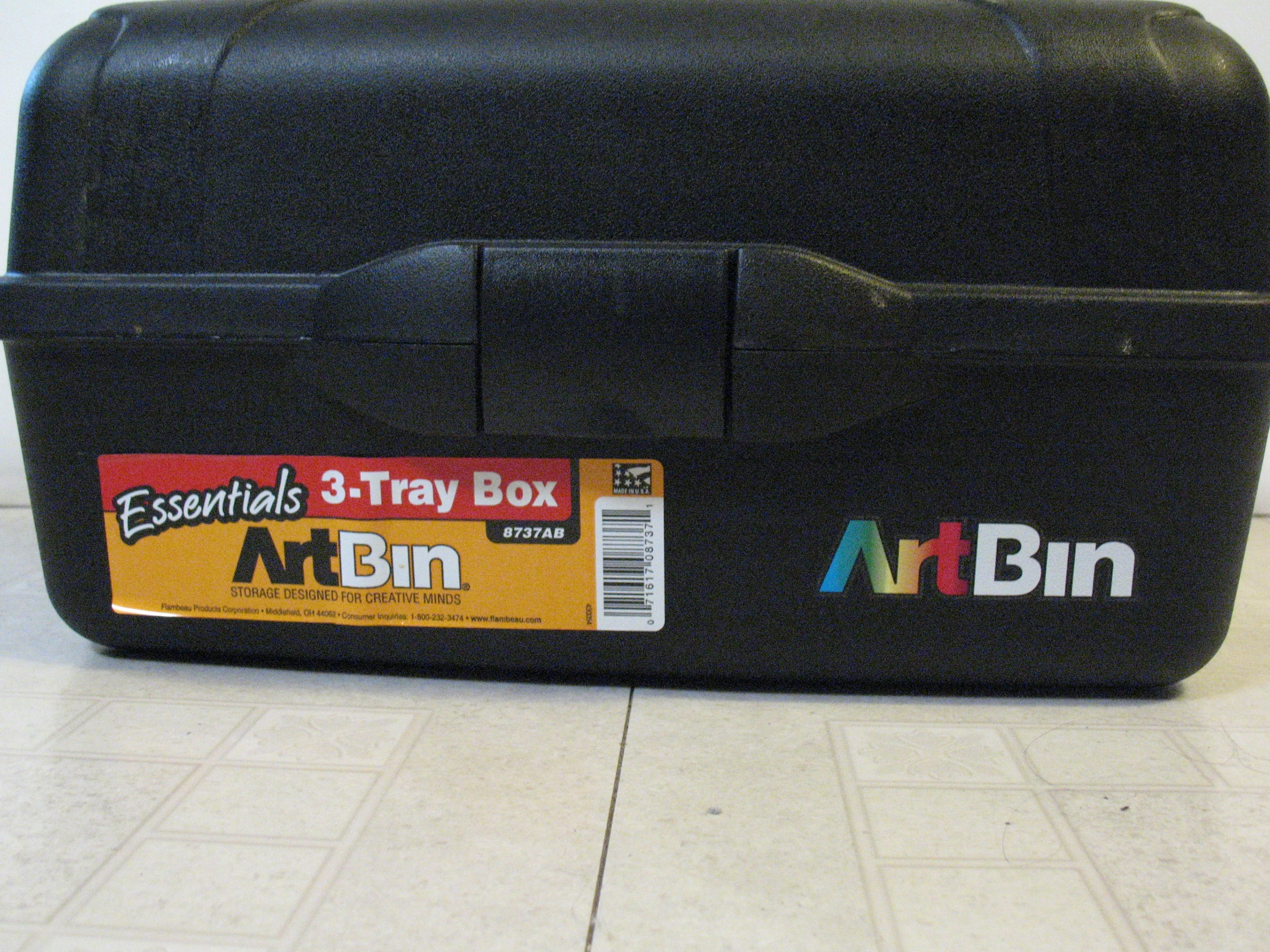 3 Tray Toolbox, BRAND NEW image indicator(9)