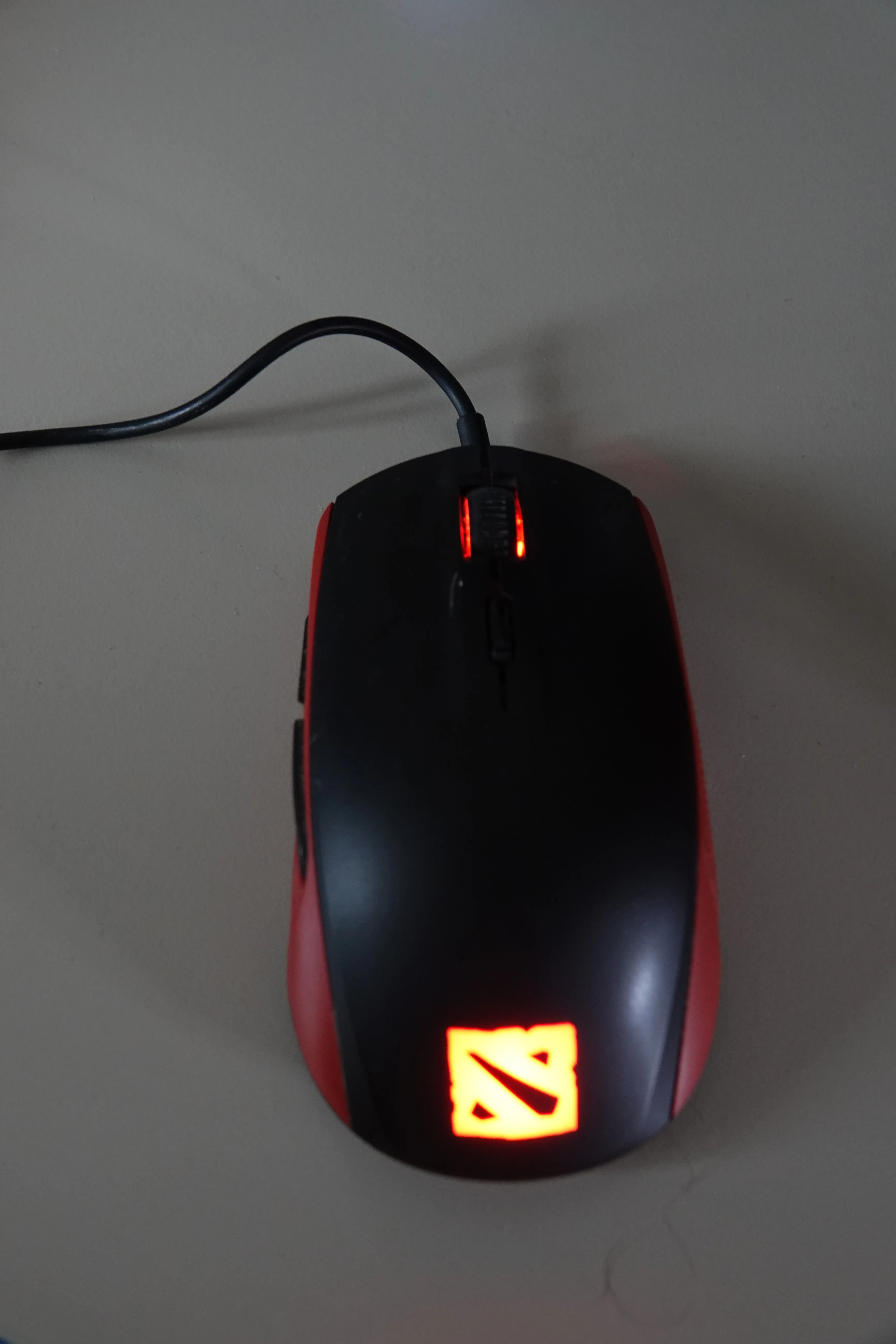 SteelSeries Rival 100 DOTA 2 Special Edition Gaming Mouse