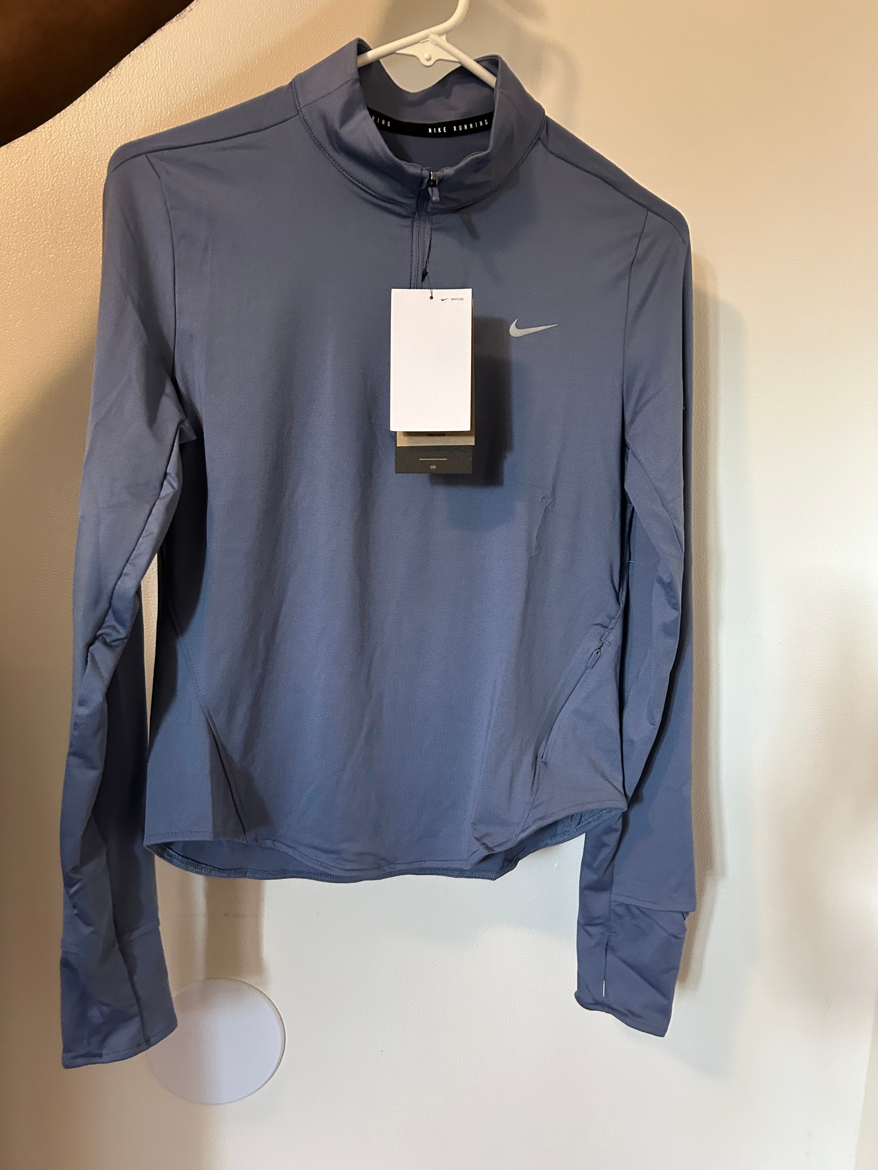 Brand New NIKE Swift Women's Running Top (2-M / 1-S/ 1-XS)