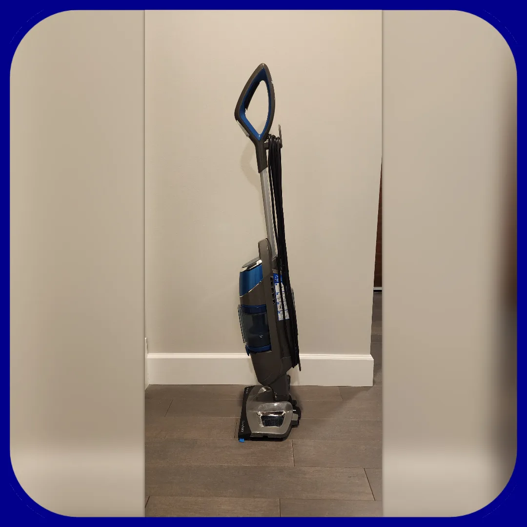 BISSELL Symphony All-In-One Vacuum & Steam Mop image indicator(6)