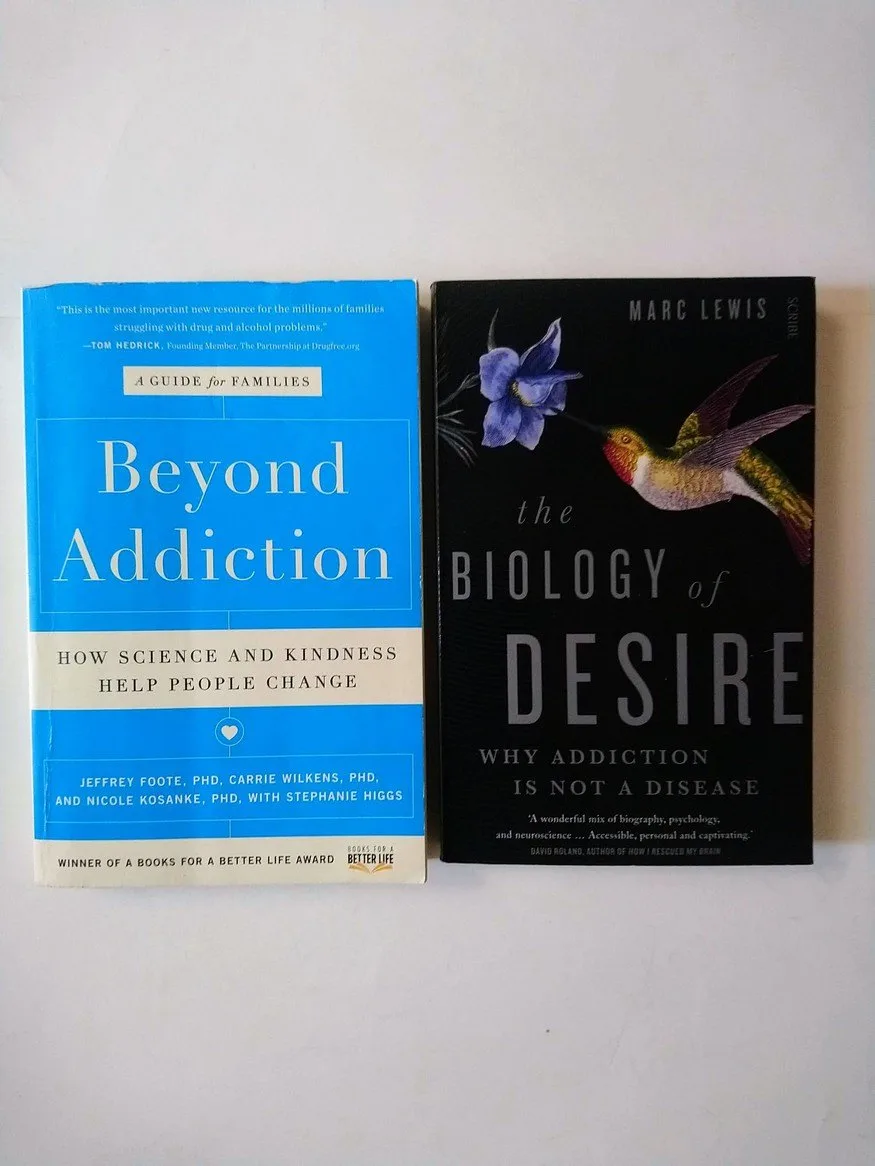 Books on Addiction!
