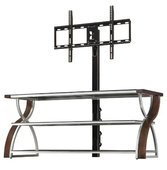 3-Tier TV Stand / Media Console image indicator(3)