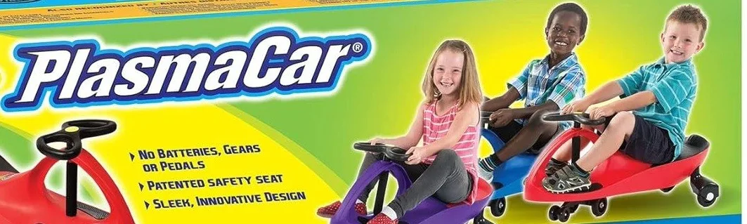 PlaSmart PlasmaCar Ride-on Toy image indicator(4)