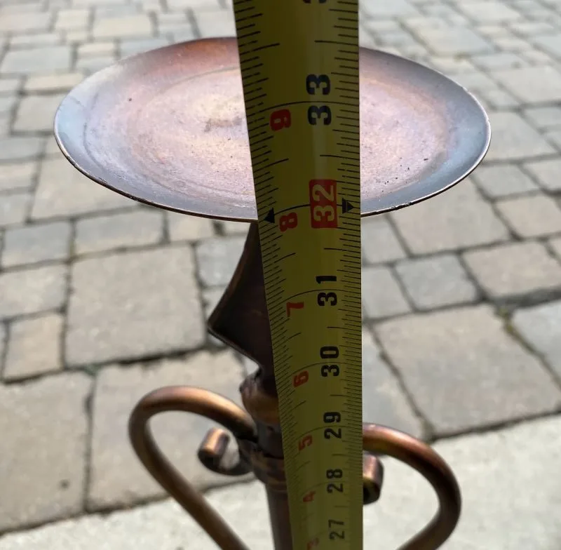 Candlestick- Fancy metal Candlesticks image indicator(3)