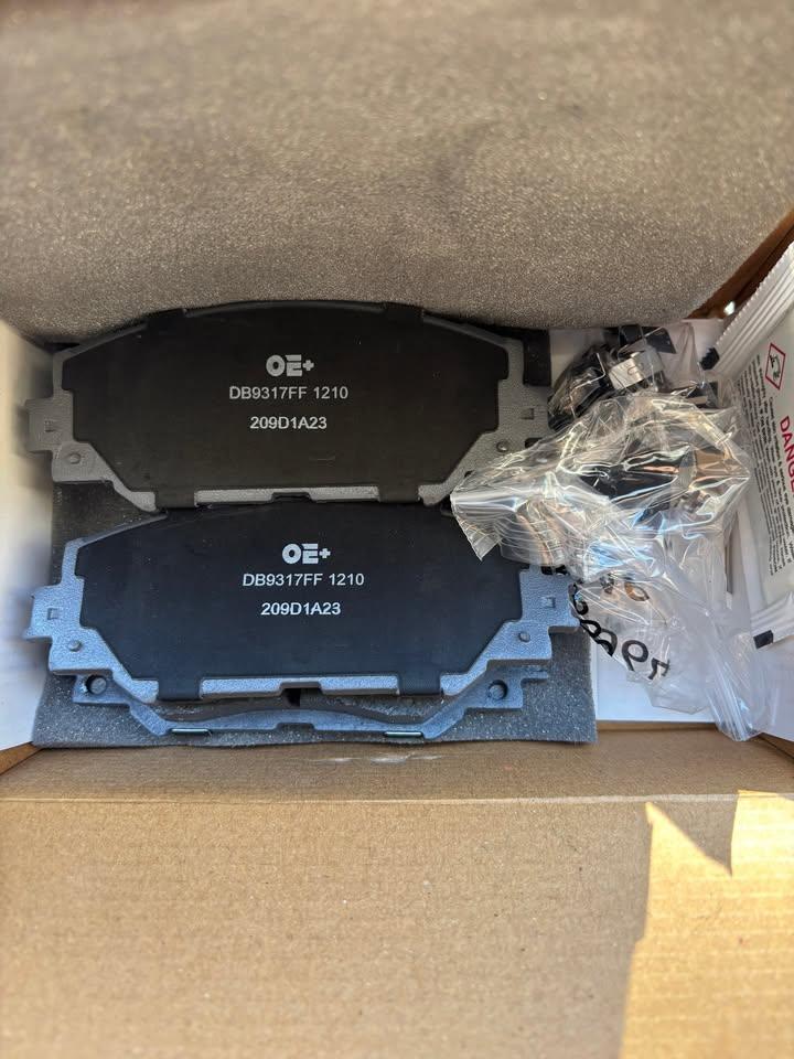 ProSeries OE+ Brake Pads
