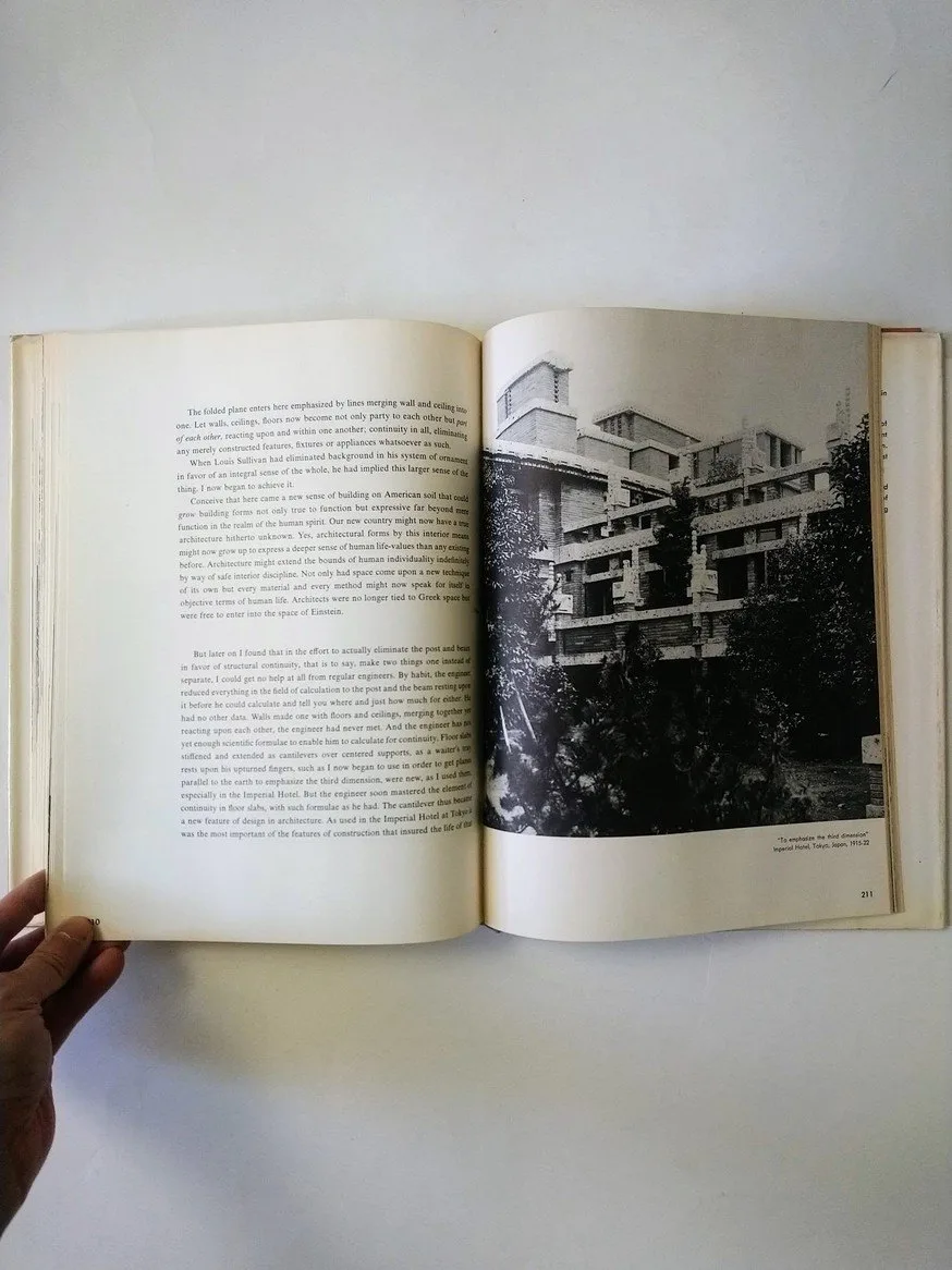 An American Architecture: Frank Lloyd Wright! image indicator(6)