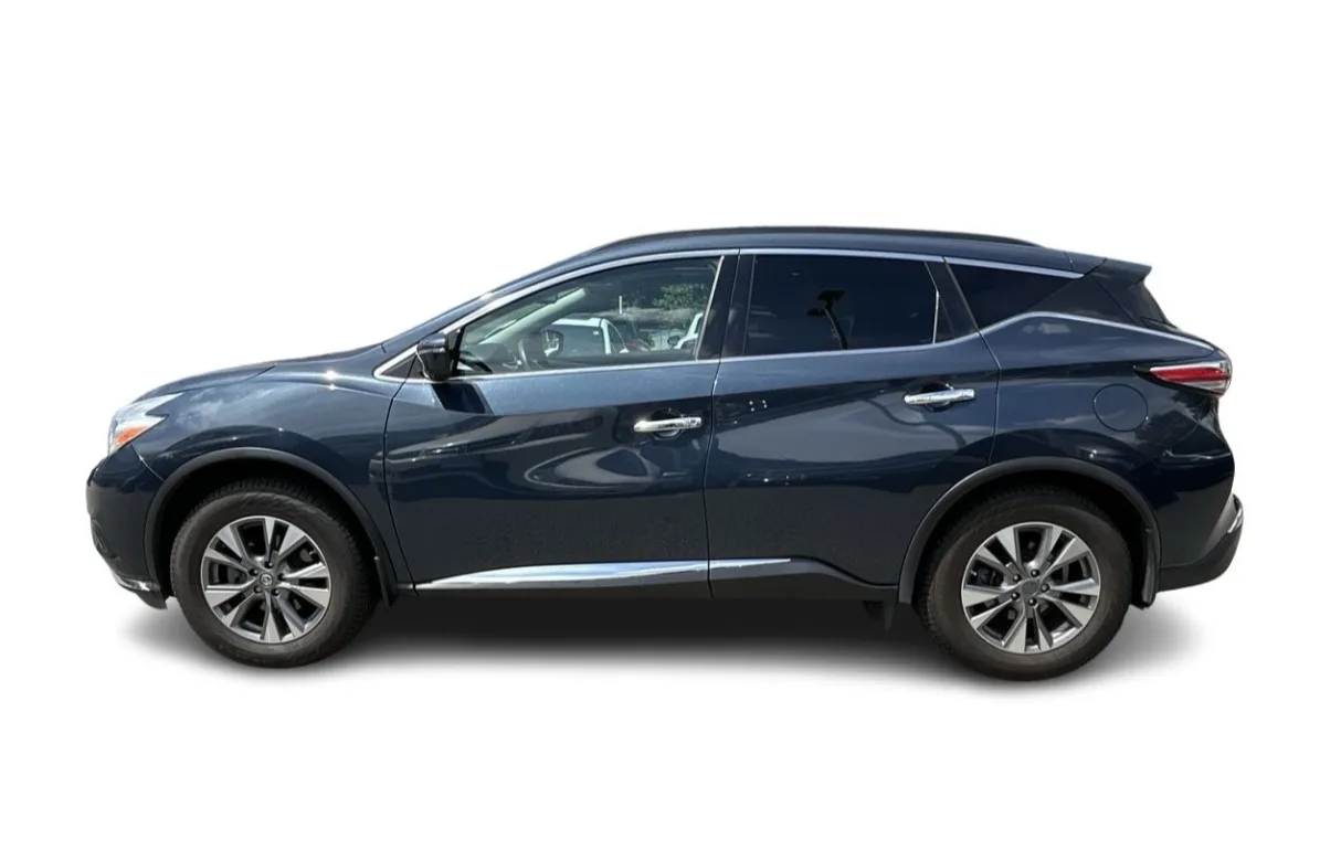 2017 Nissan Murano SV AWD image indicator(3)
