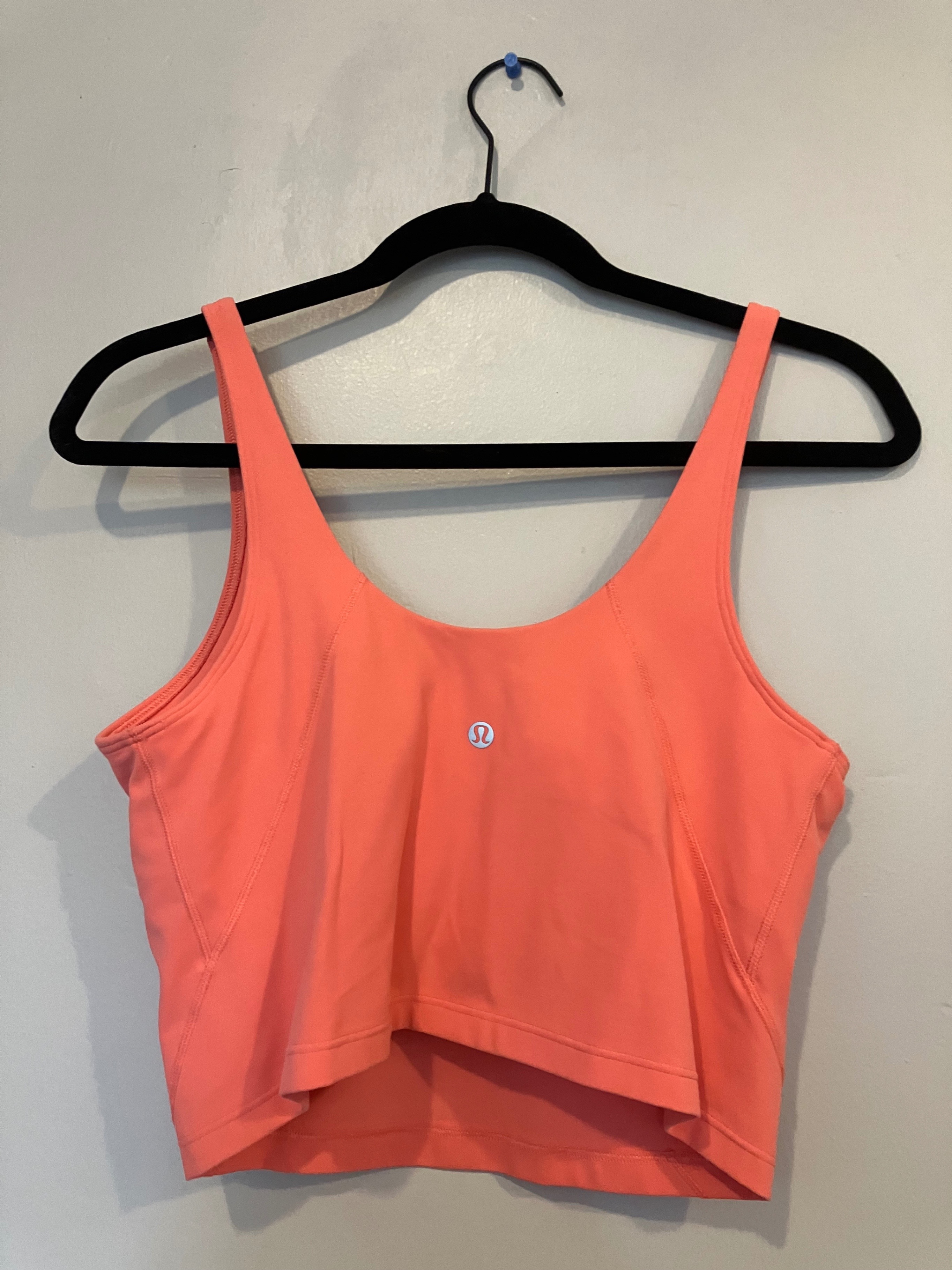 LULULEMON Align Tank - Raspberry Cream, C/D Cup - photo 4