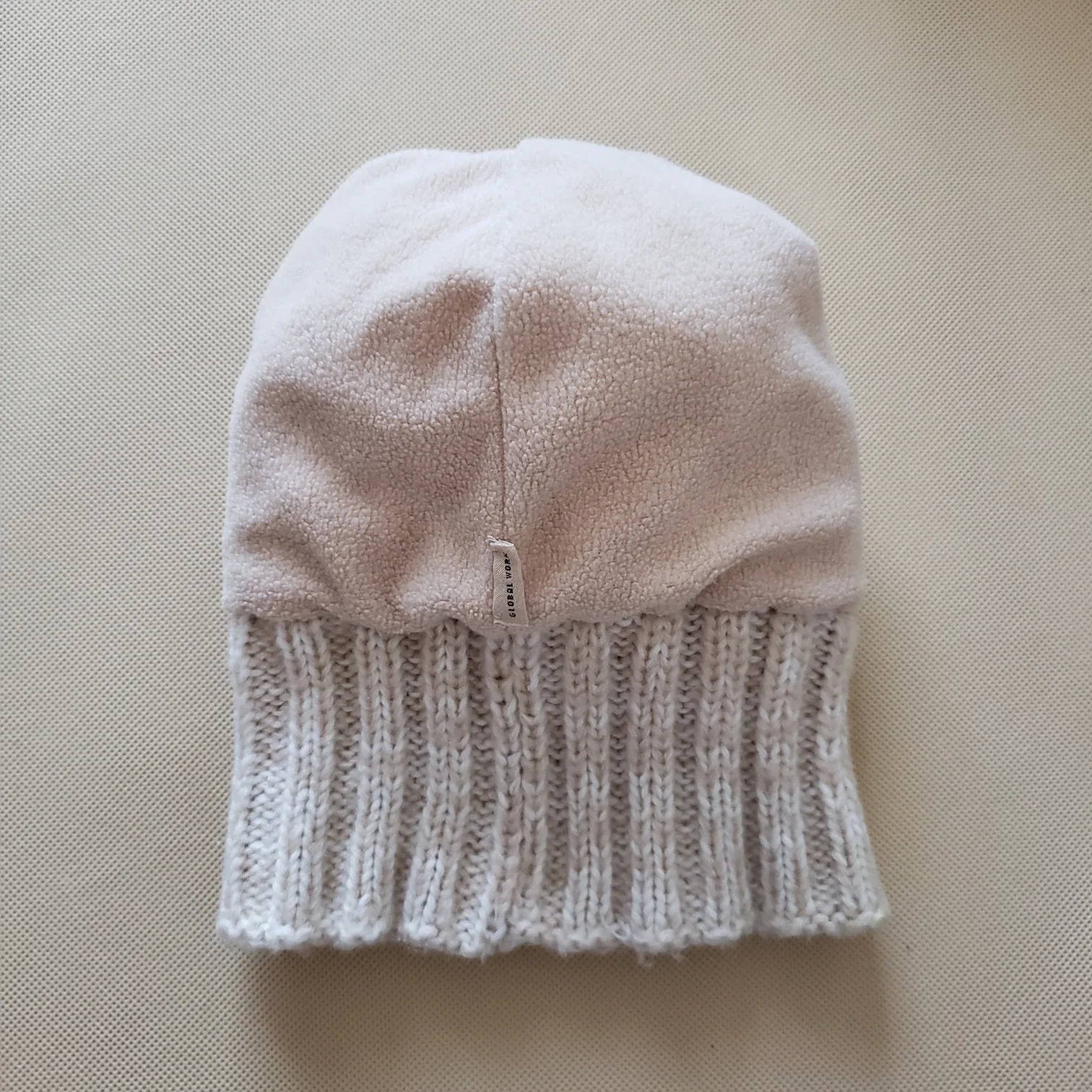 Girls’ Winter Knit Hat – One Size image indicator(3)