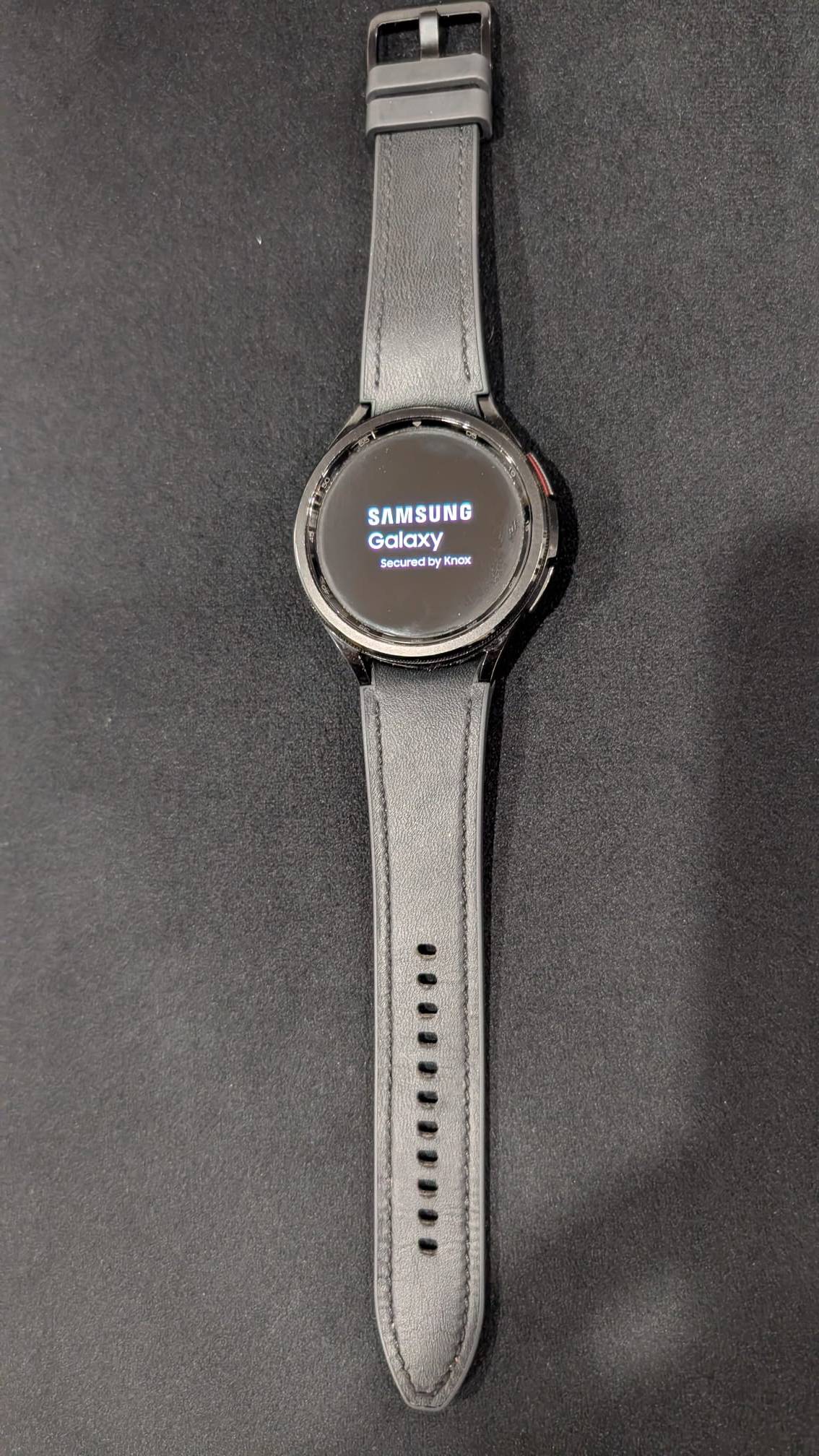Samsung Galaxy Watch 6 Classic SM-R965F LTE 47MM Black - photo 4