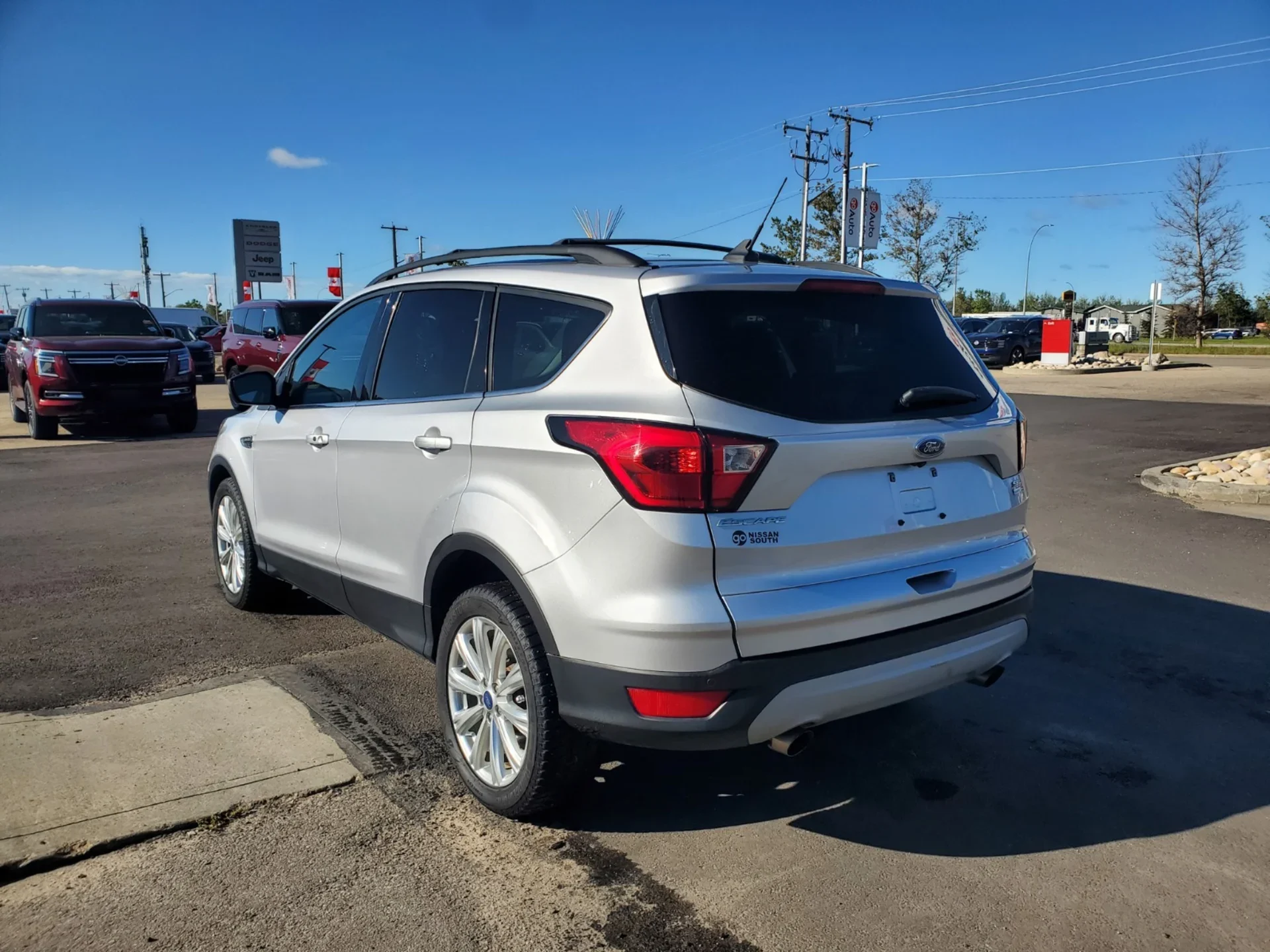2019 Ford Escape - photo 5