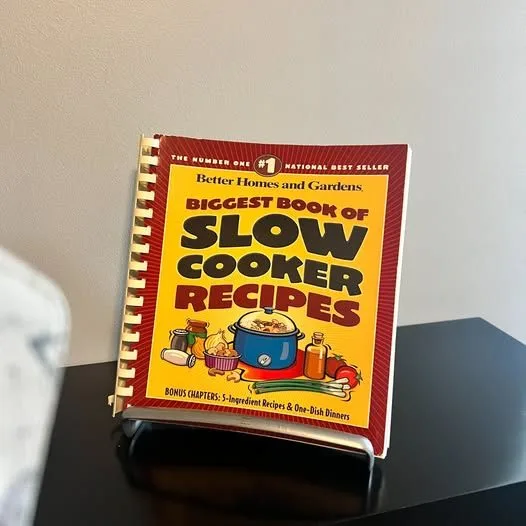 Metal Cookbook or Document Holder / Stand image indicator(2)