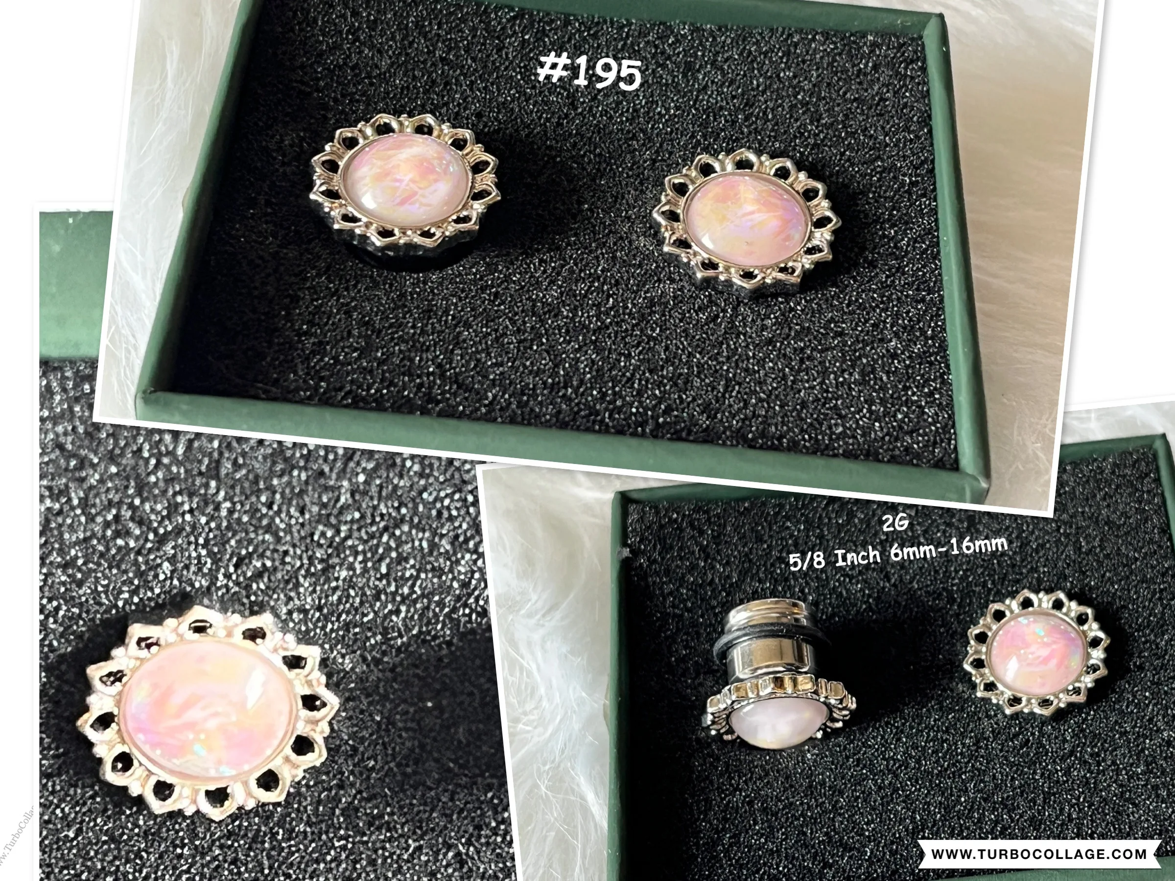 #3 Fashion Earrings image indicator(7)