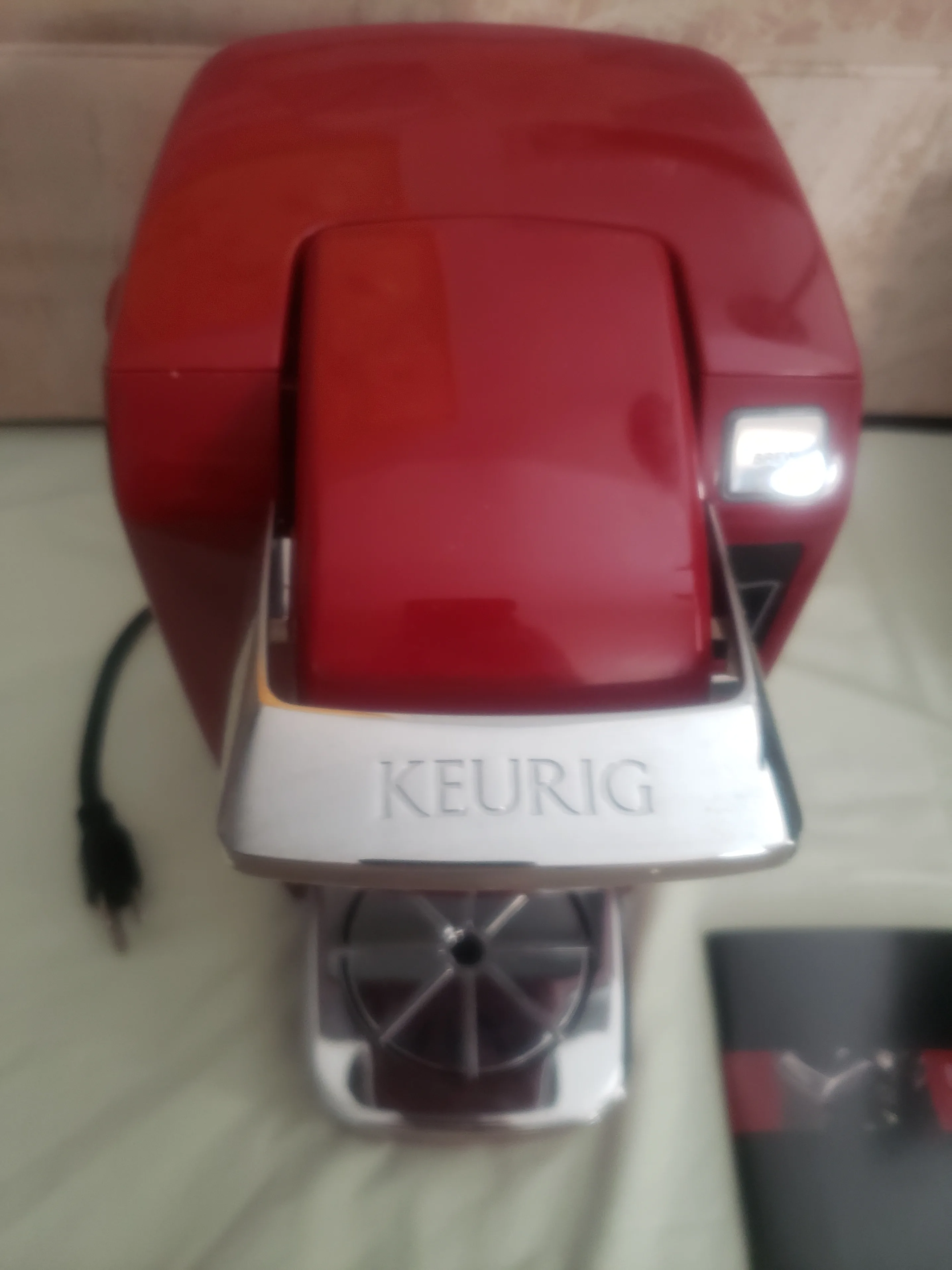 Keurig Mini Plus Personal Brewer
