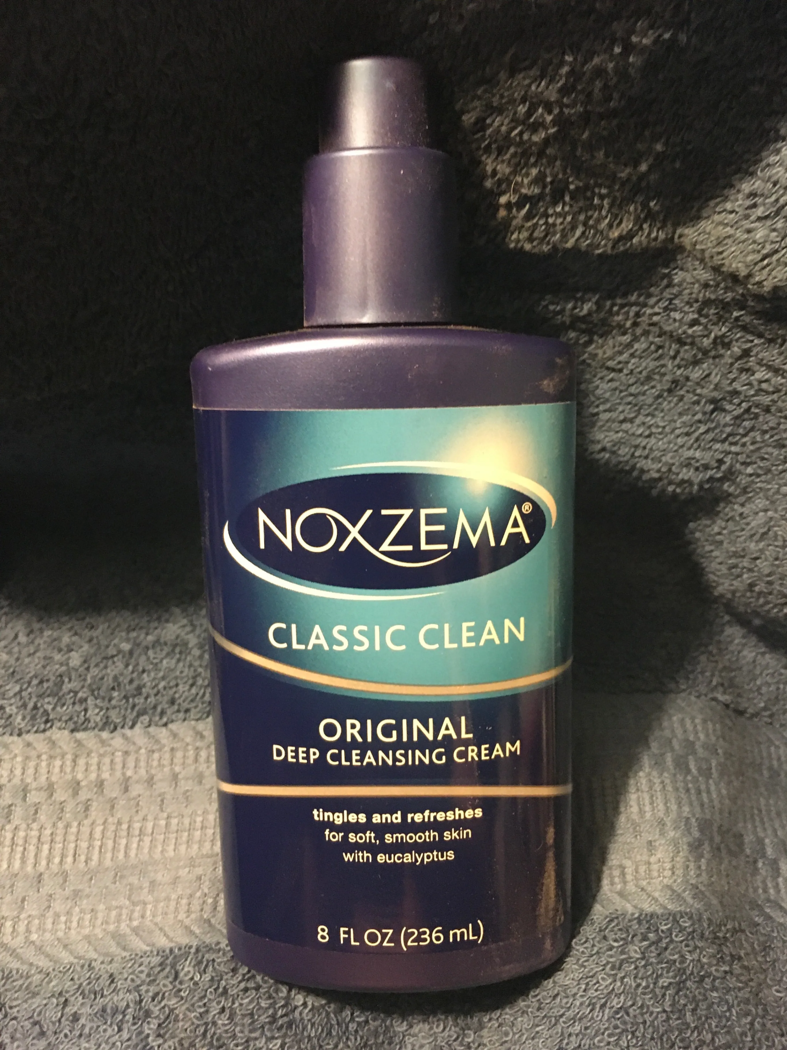 Noxzema Classic Clean Deep Cleansing Cream