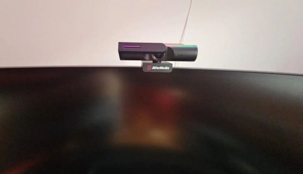 AVerMedia PW513 4K Webcam – Like New - photo 3