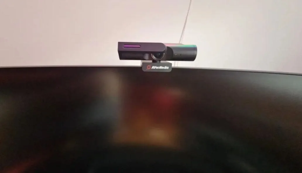 AVerMedia PW513 4K Webcam – Like New image indicator(3)