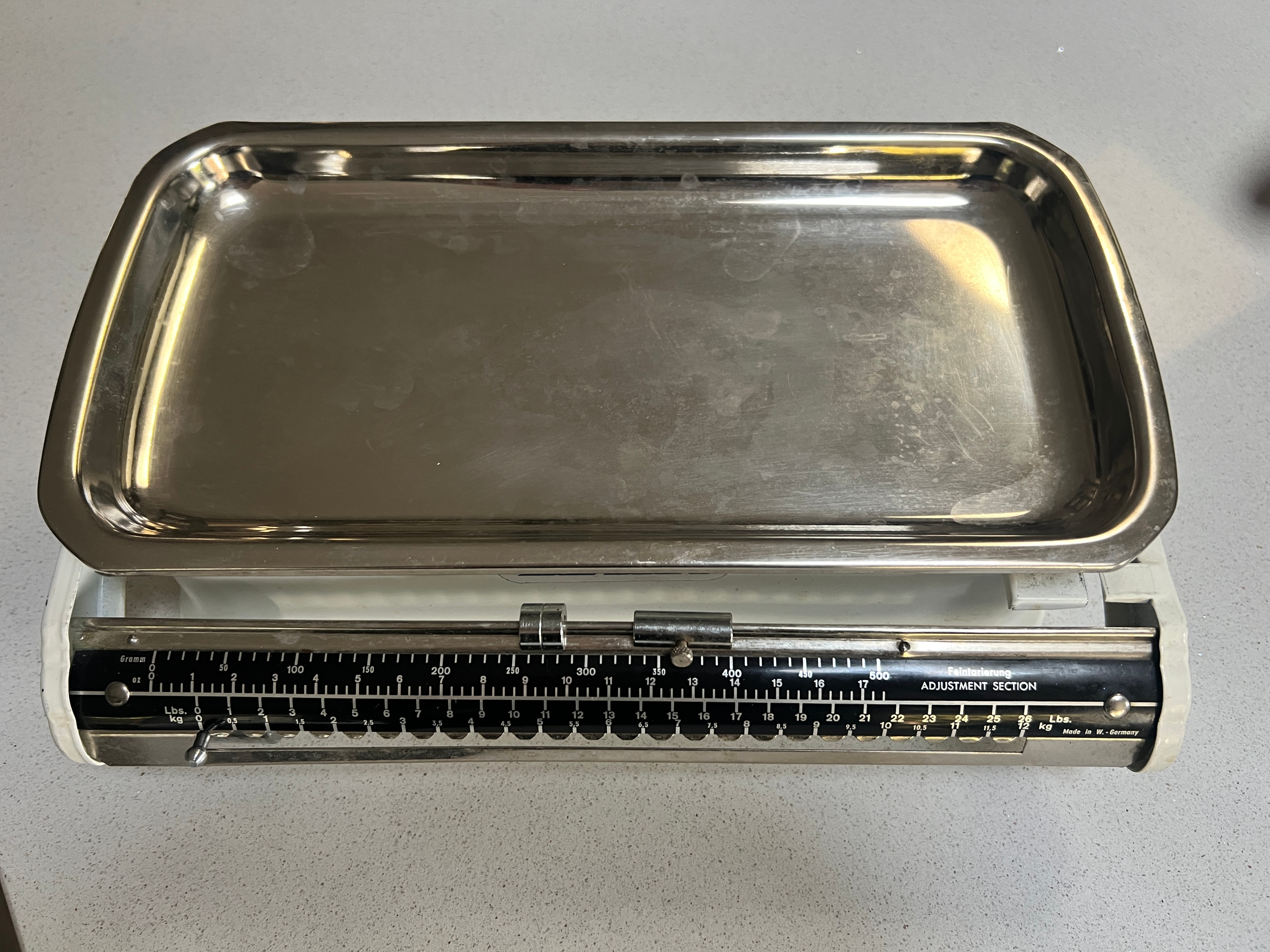 Zenith Weigh Scale - Food Scale - photo 2
