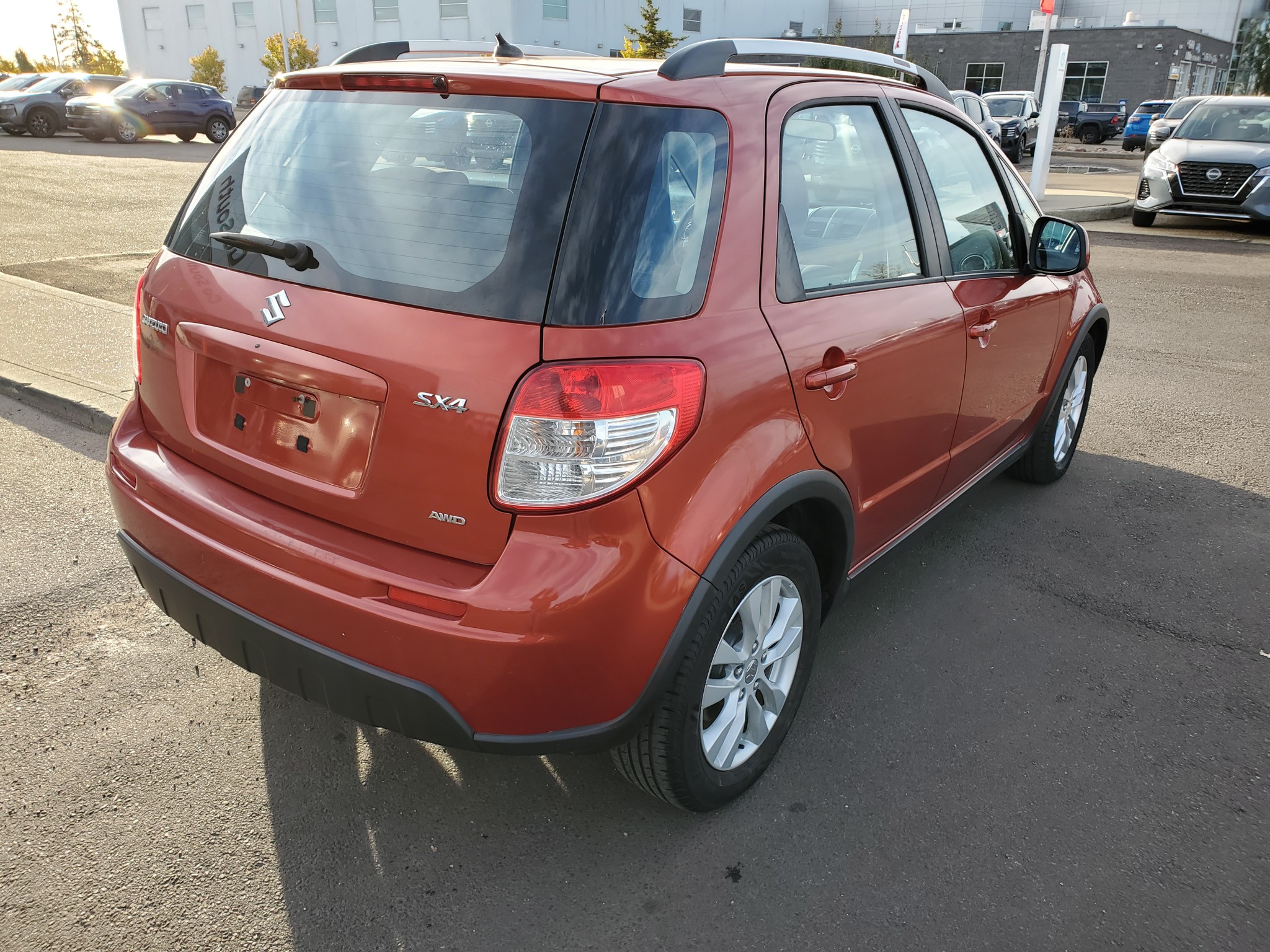 2013 Suzuki SX4 - photo 3