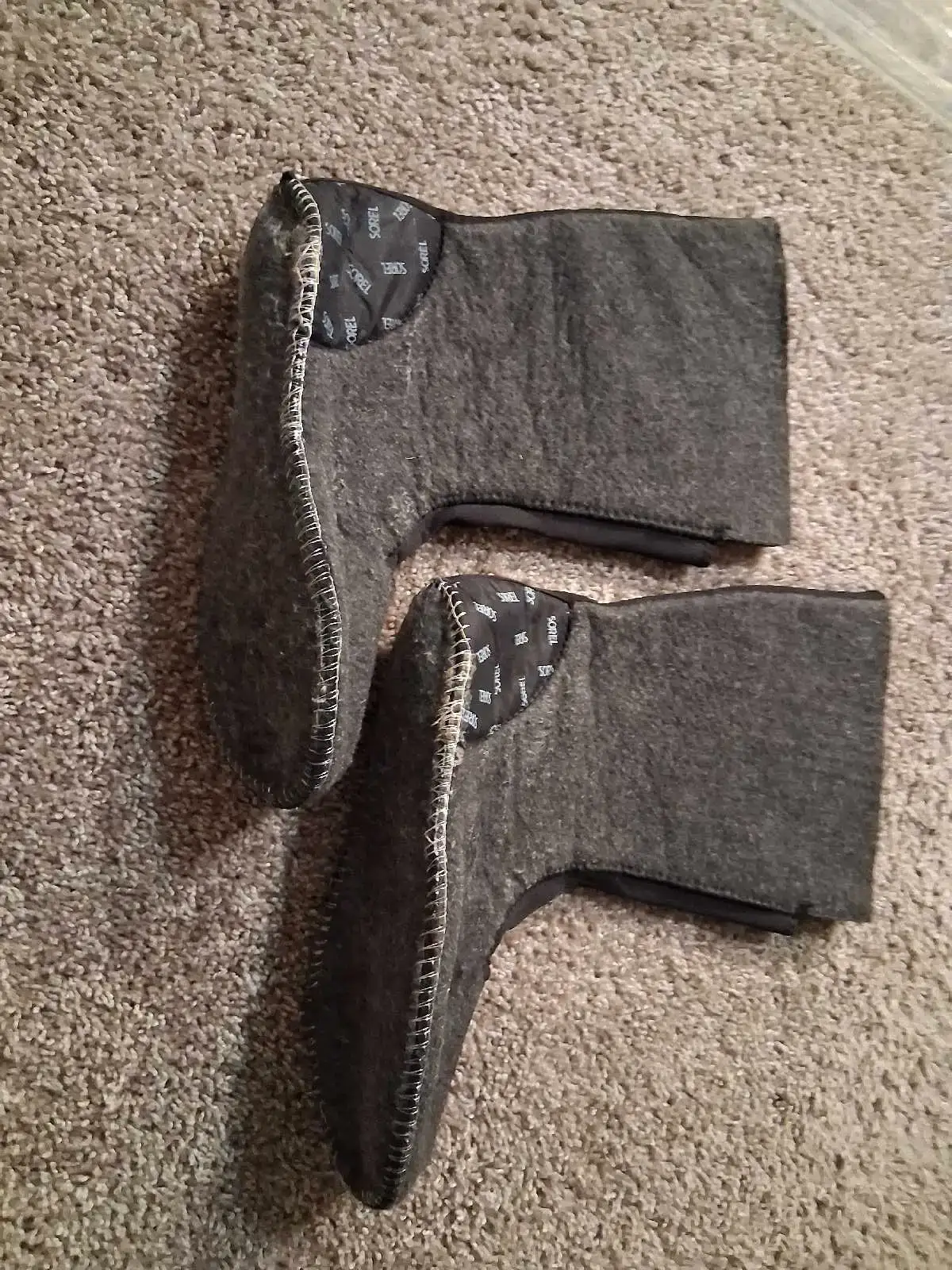 Sorel Boot Liners - Size 11