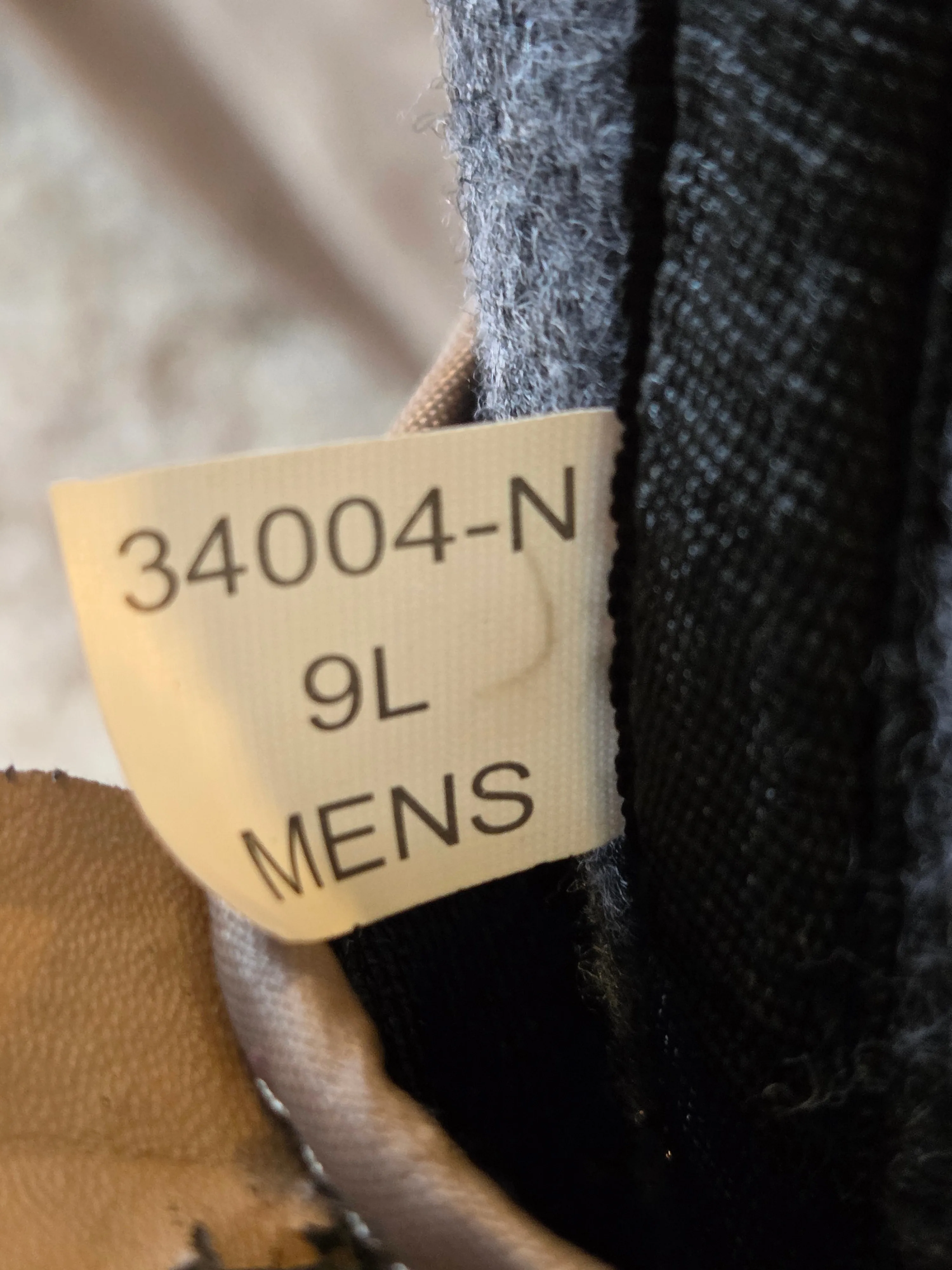 Men’s Winter Snow Boots, Removable Liner, US 9 image indicator(7)