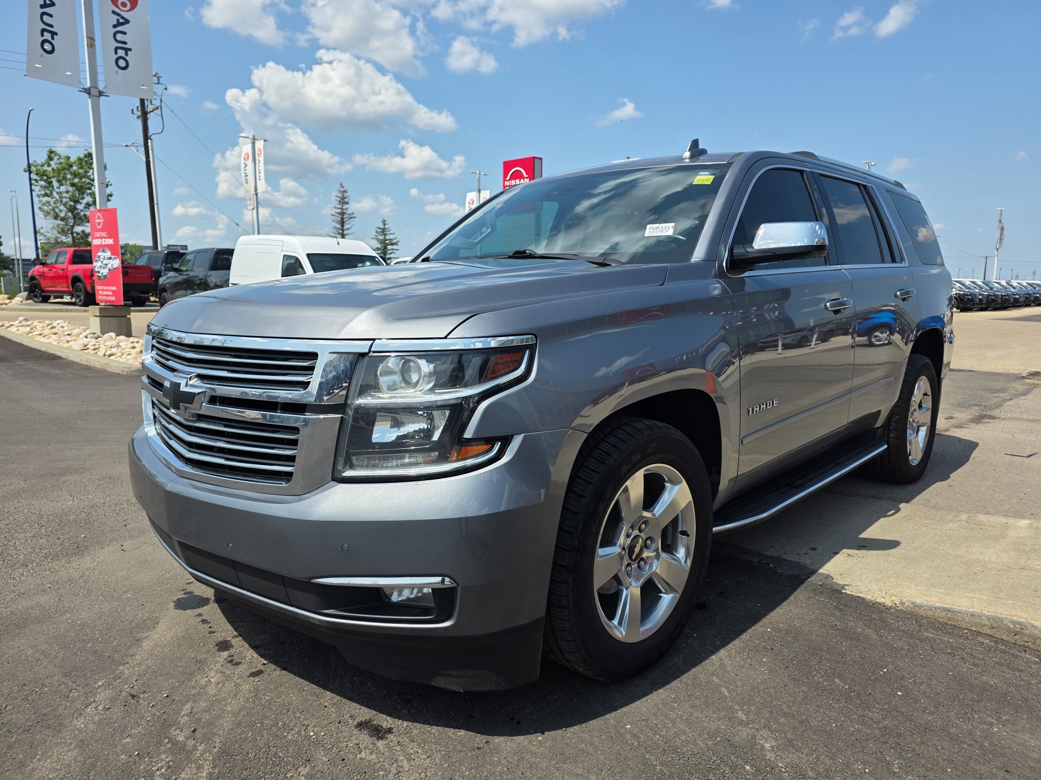 2020 Chevrolet Tahoe