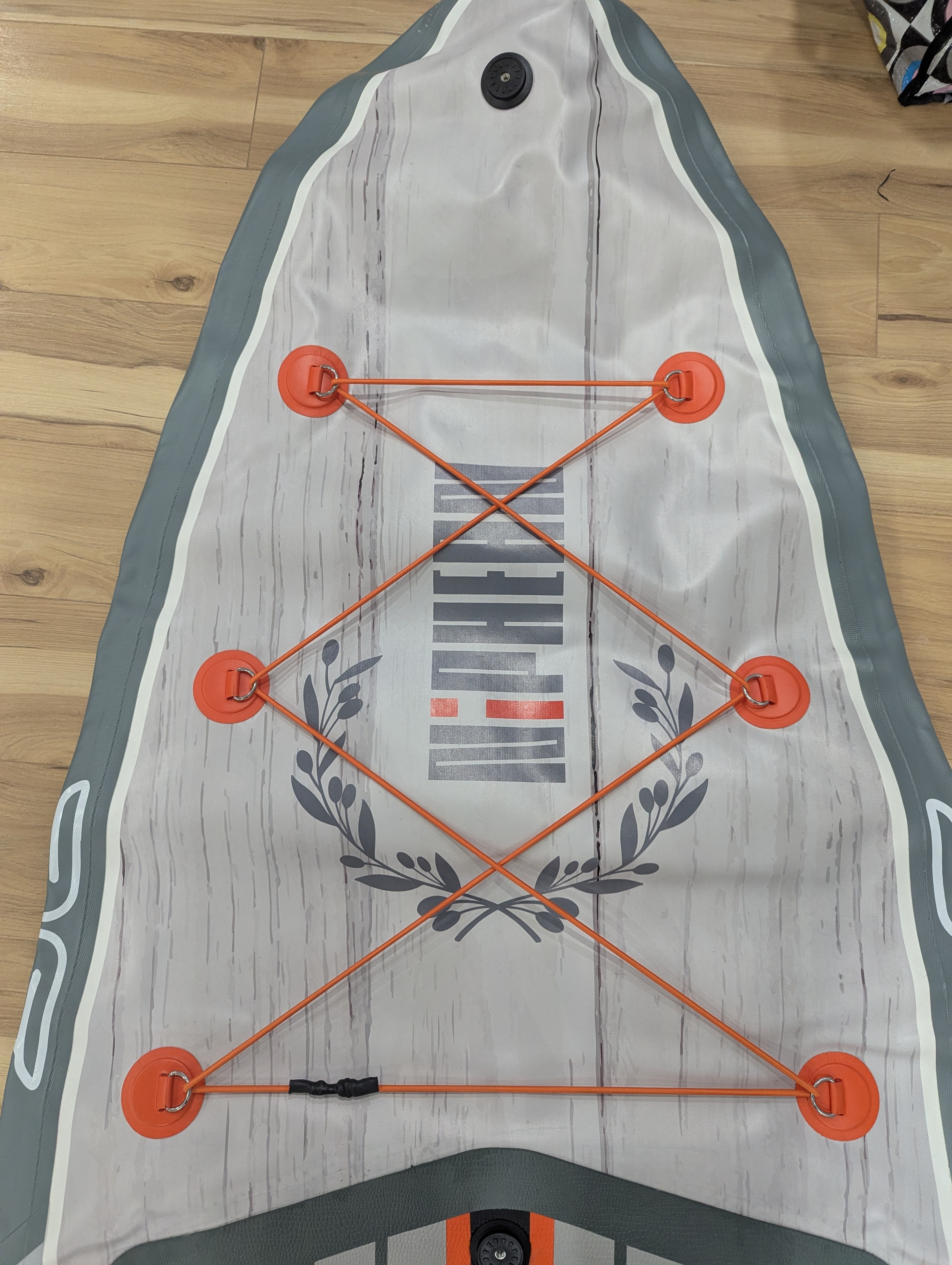 Niphean Inflatable Paddle Board SUP 11 ft - photo 2
