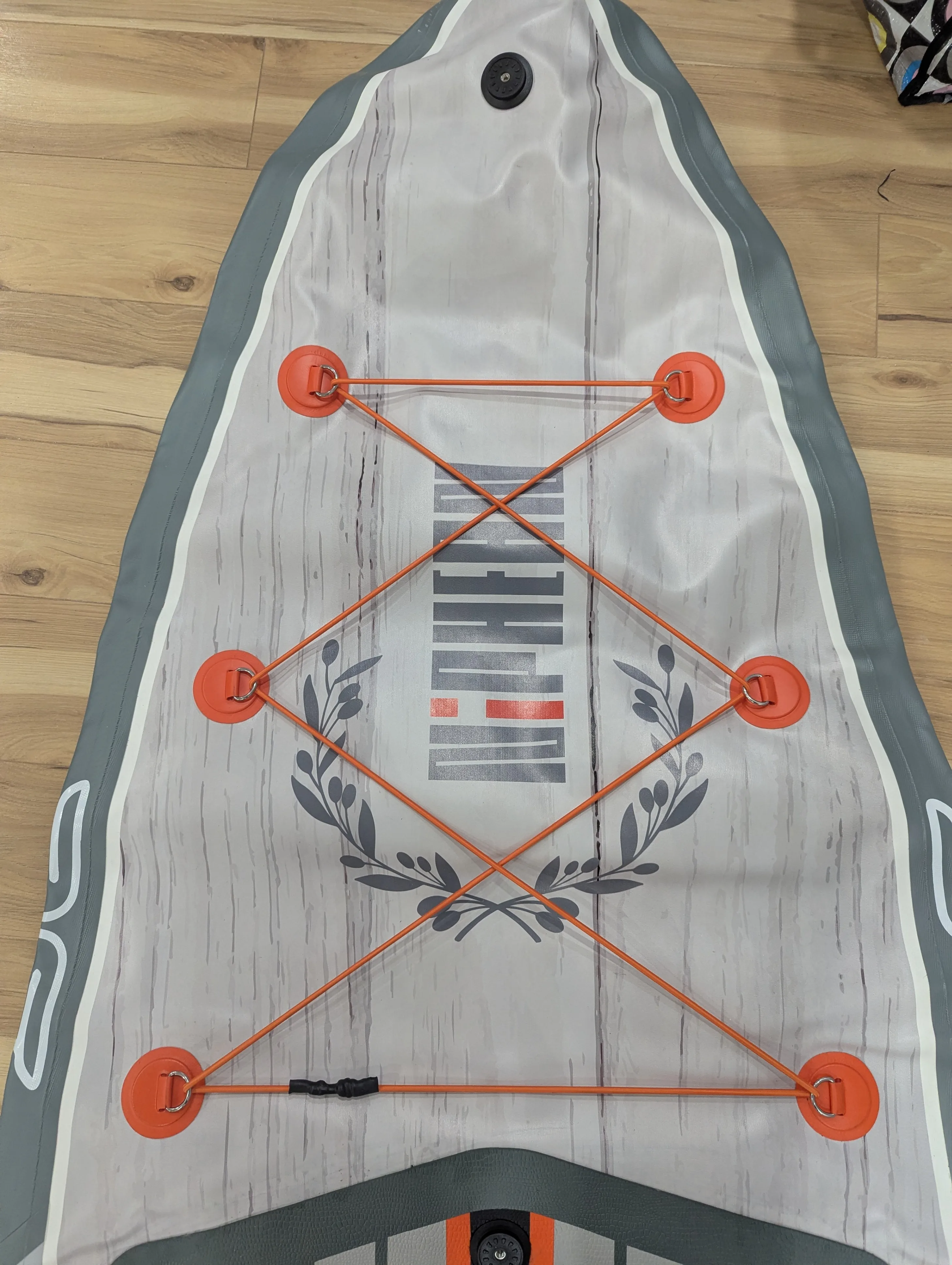 Niphean Inflatable Paddle Board SUP 11 ft image indicator(2)