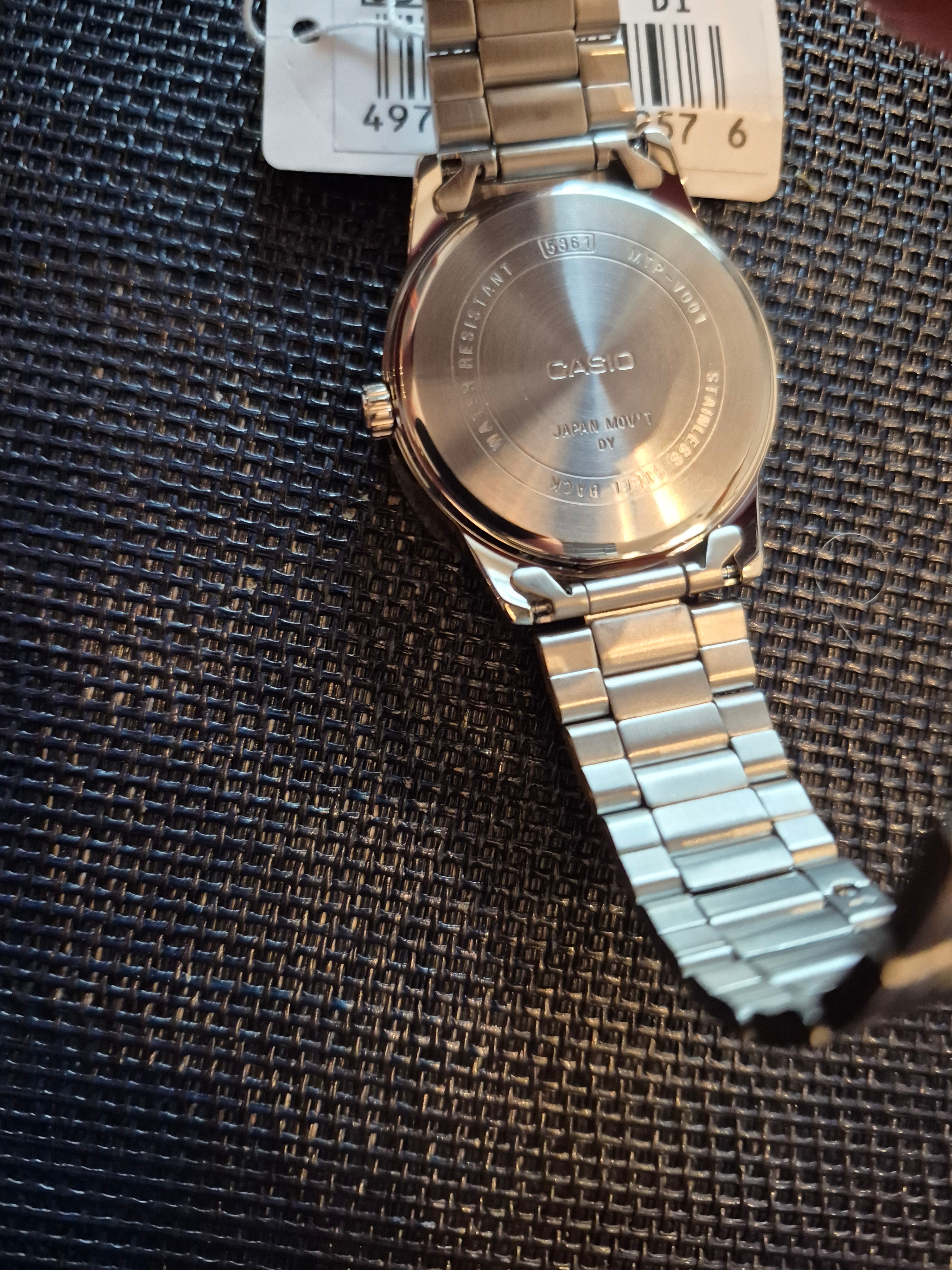 Casio Mens Standard Quartz Watch - photo 3