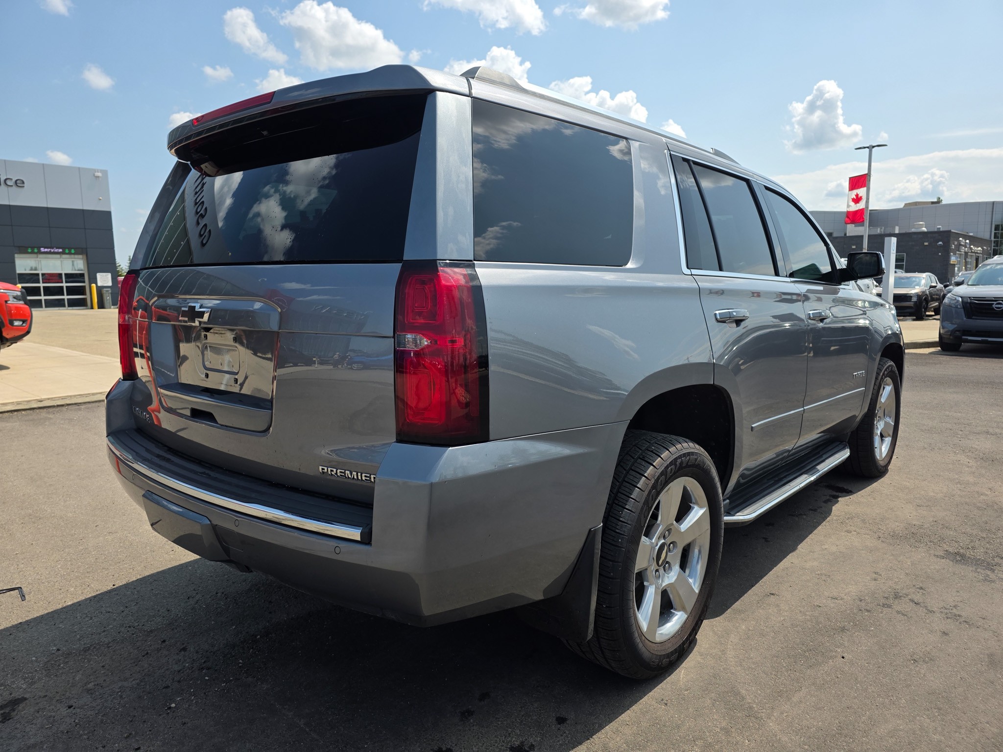 2020 Chevrolet Tahoe - photo 5
