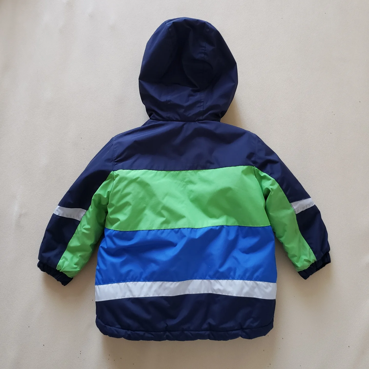 London Fog Winter Coat – Size 4 (Detachable Inner Layer) image indicator(2)