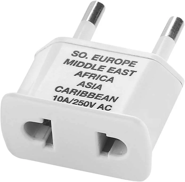 Travel Adapter & Converter image indicator(6)