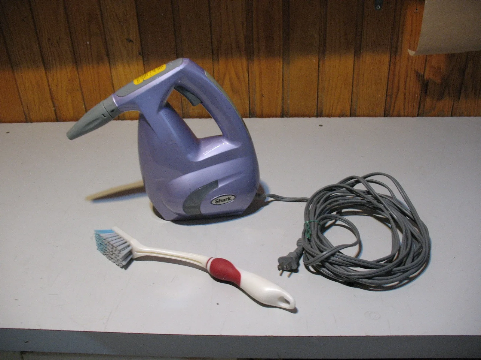 Shark Handheld Portable  Steam Cleaner image indicator(2)