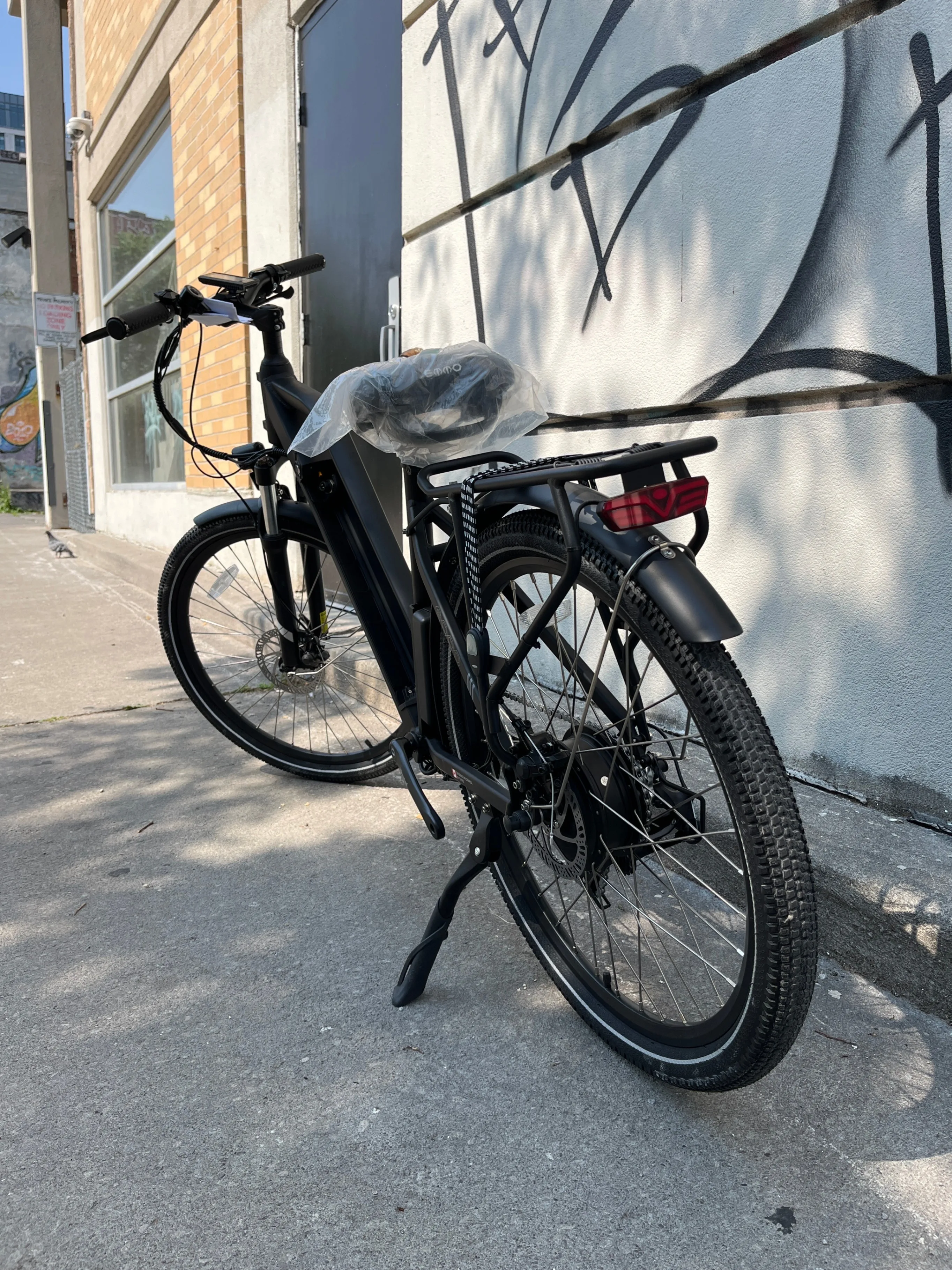 EMMO Hallo C Electric Bicycle | Showroom Demo / Full Warranty image indicator(3)