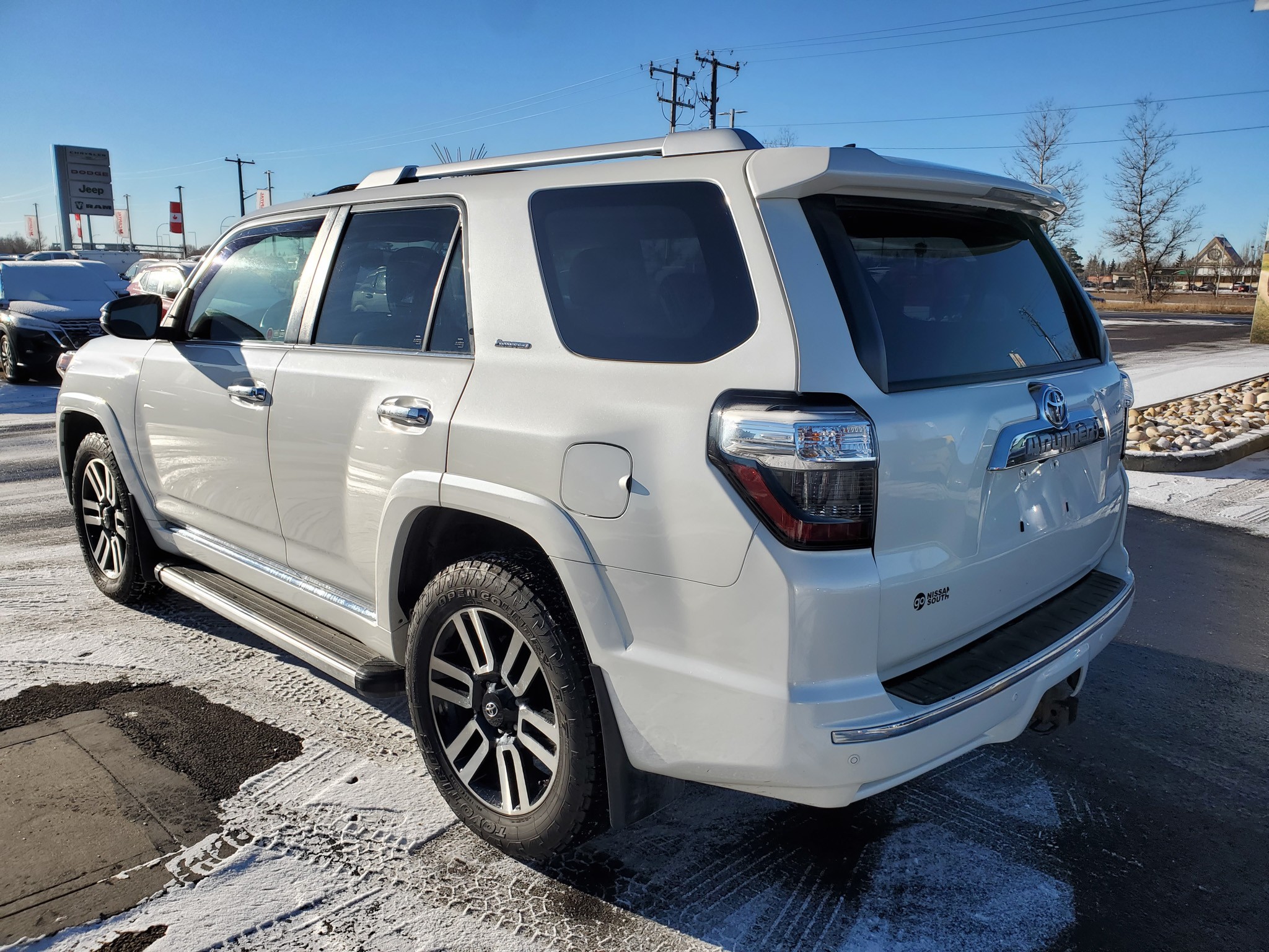 2015 Toyota 4Runner Limited - photo 5