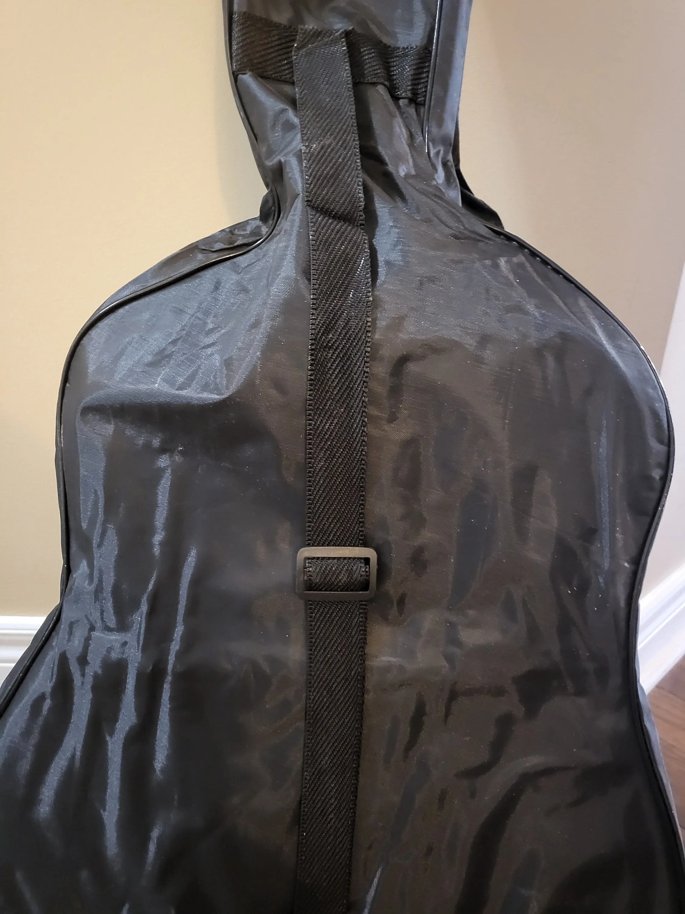 Acoustic guitar bag for 40 inch brand new image indicator(5)