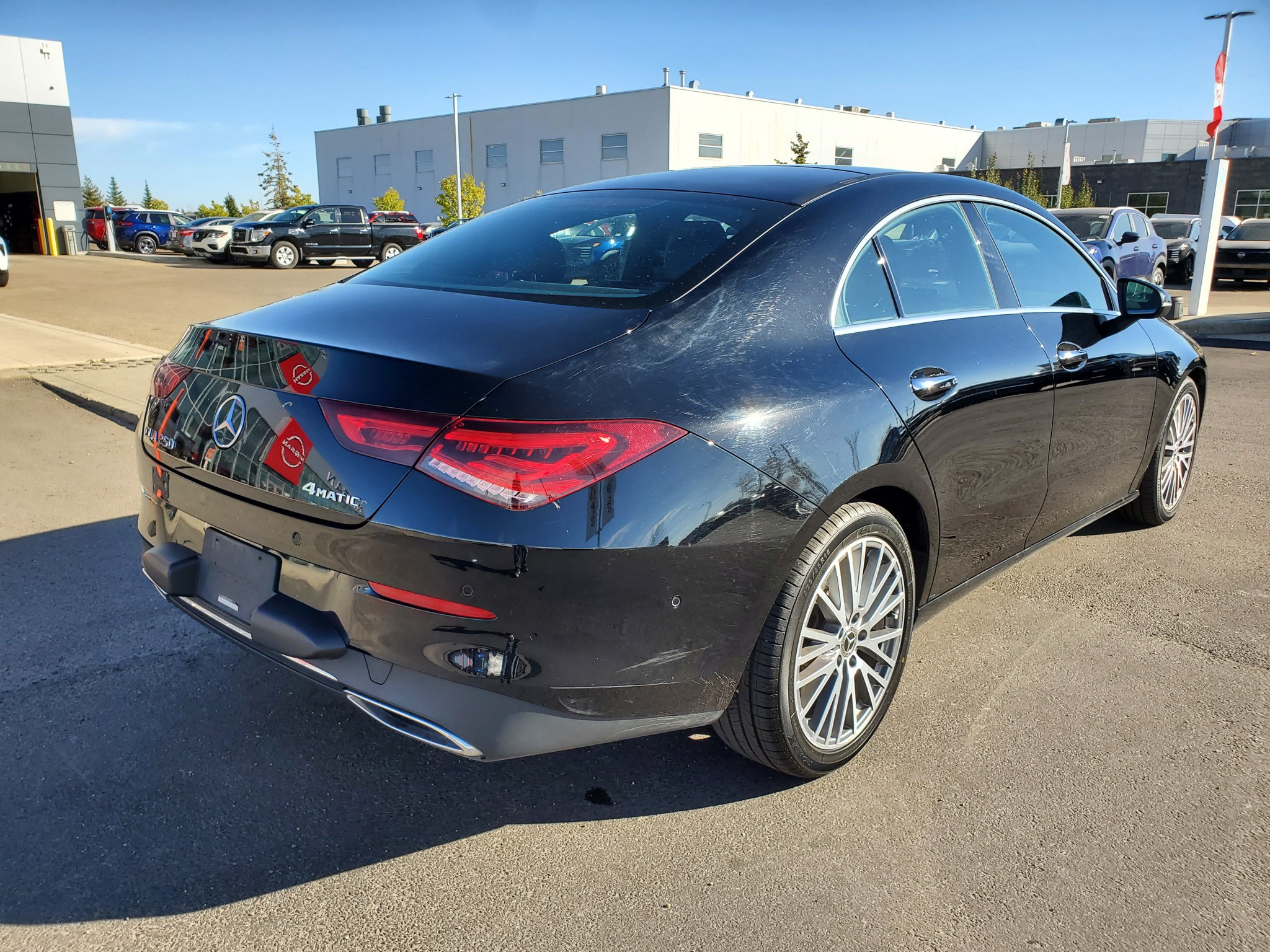 2023 Mercedes-Benz CLA 250 4MATIC - photo 5