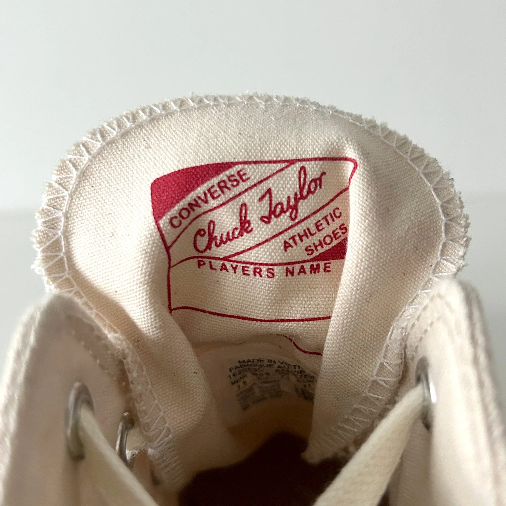 Converse Chuck 70 High Top (US 7.5 M) image indicator(6)