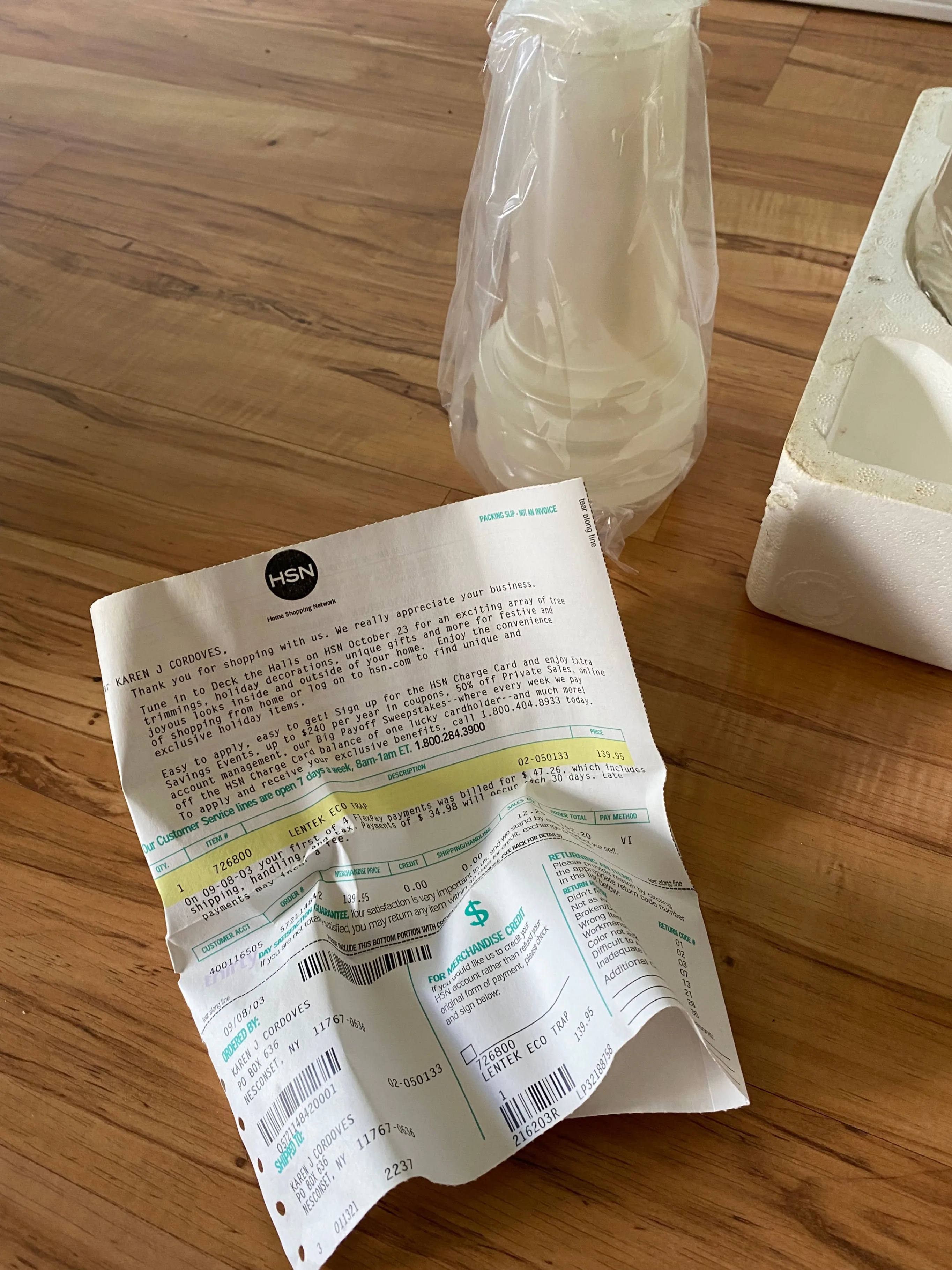 Mosquito Trap image indicator(3)