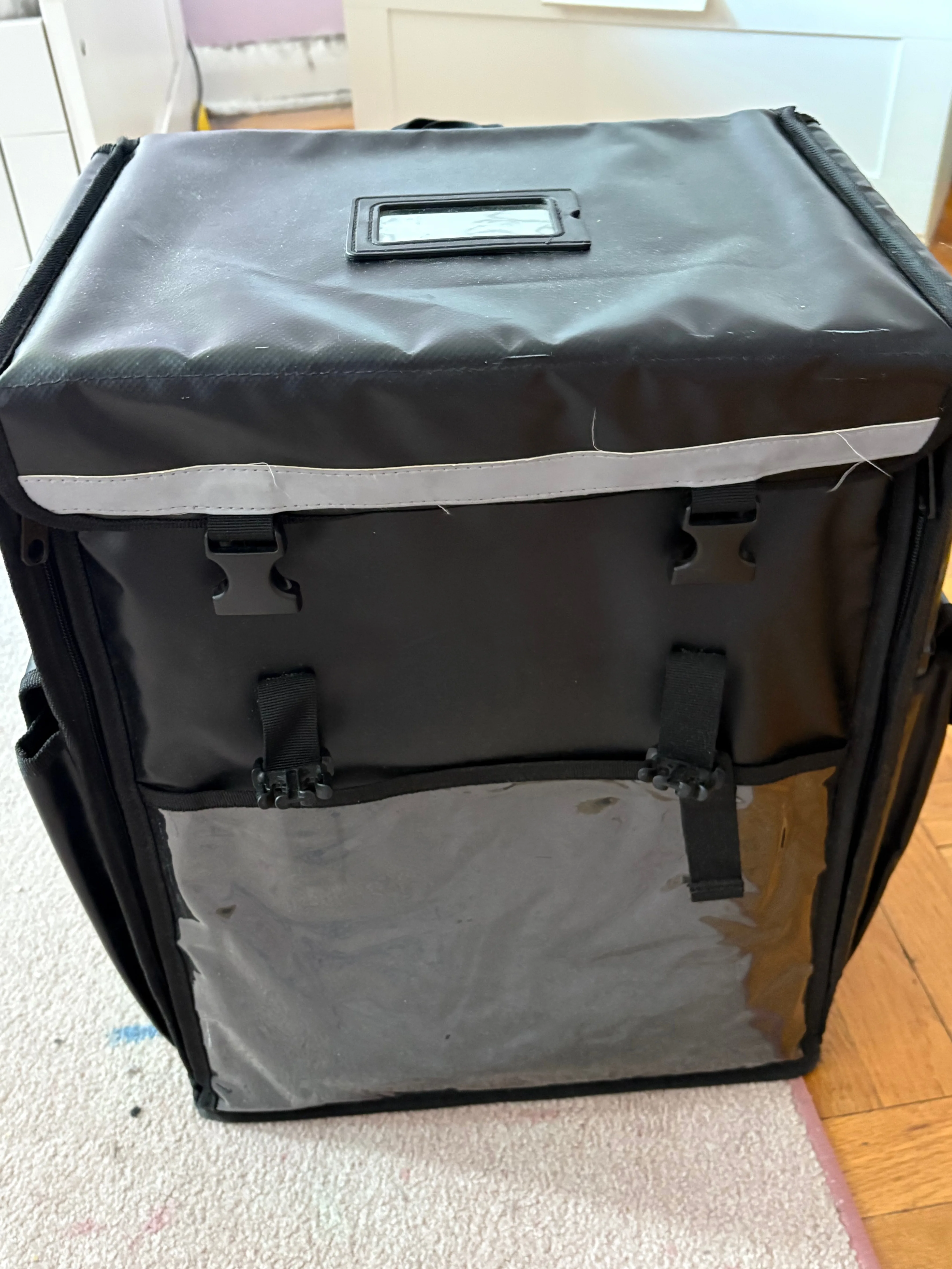Moving Out Sale - Food Delivery Backpack