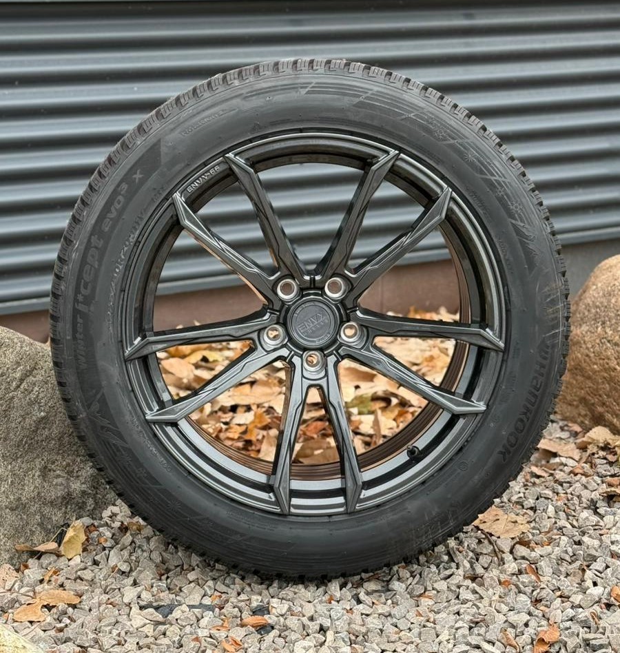NEW 20"Alloys(5x120)+265/50/R20 Hankook snow-Pilot/MDX/X5/Range