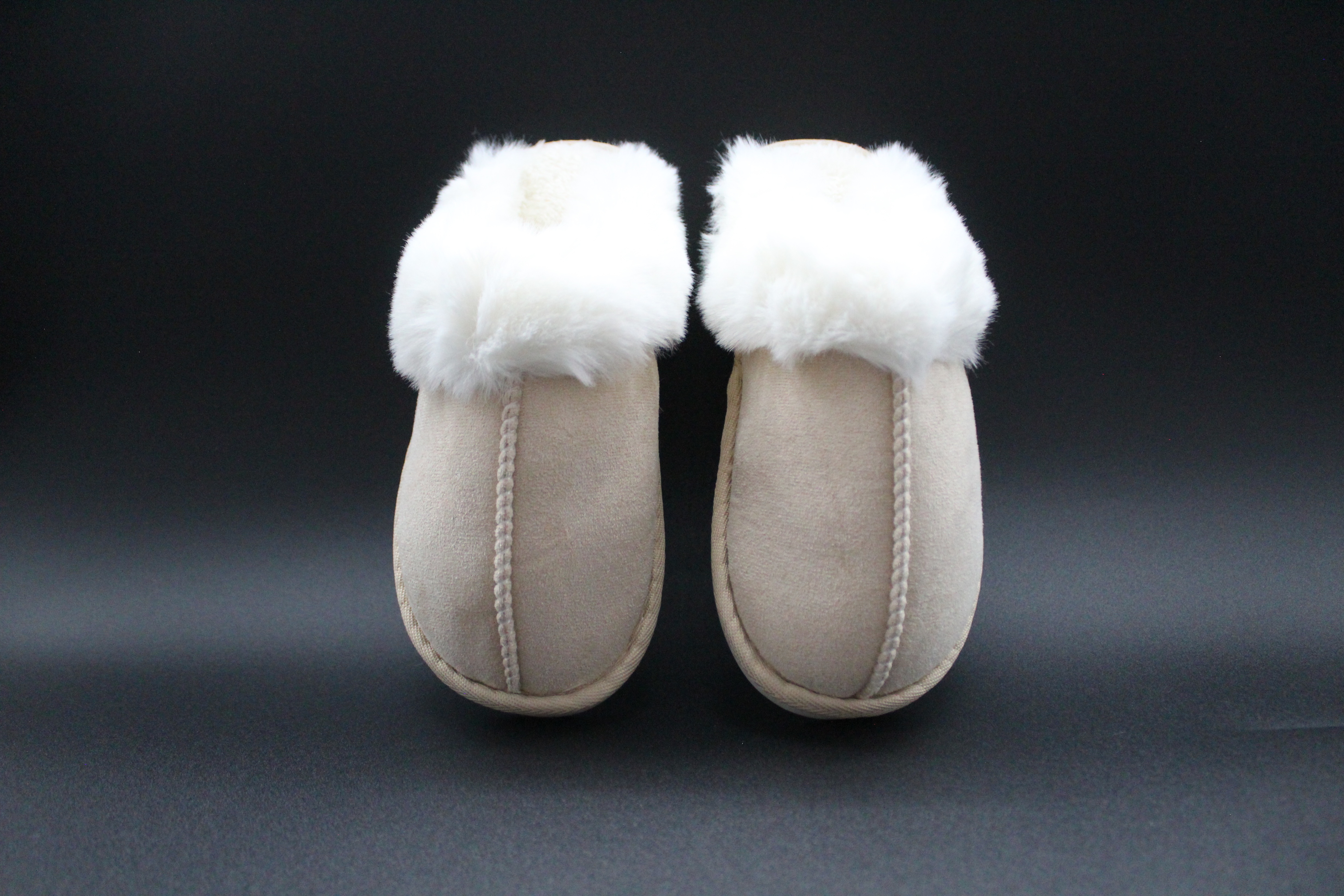 Women's Cotton Slippers - photo 4