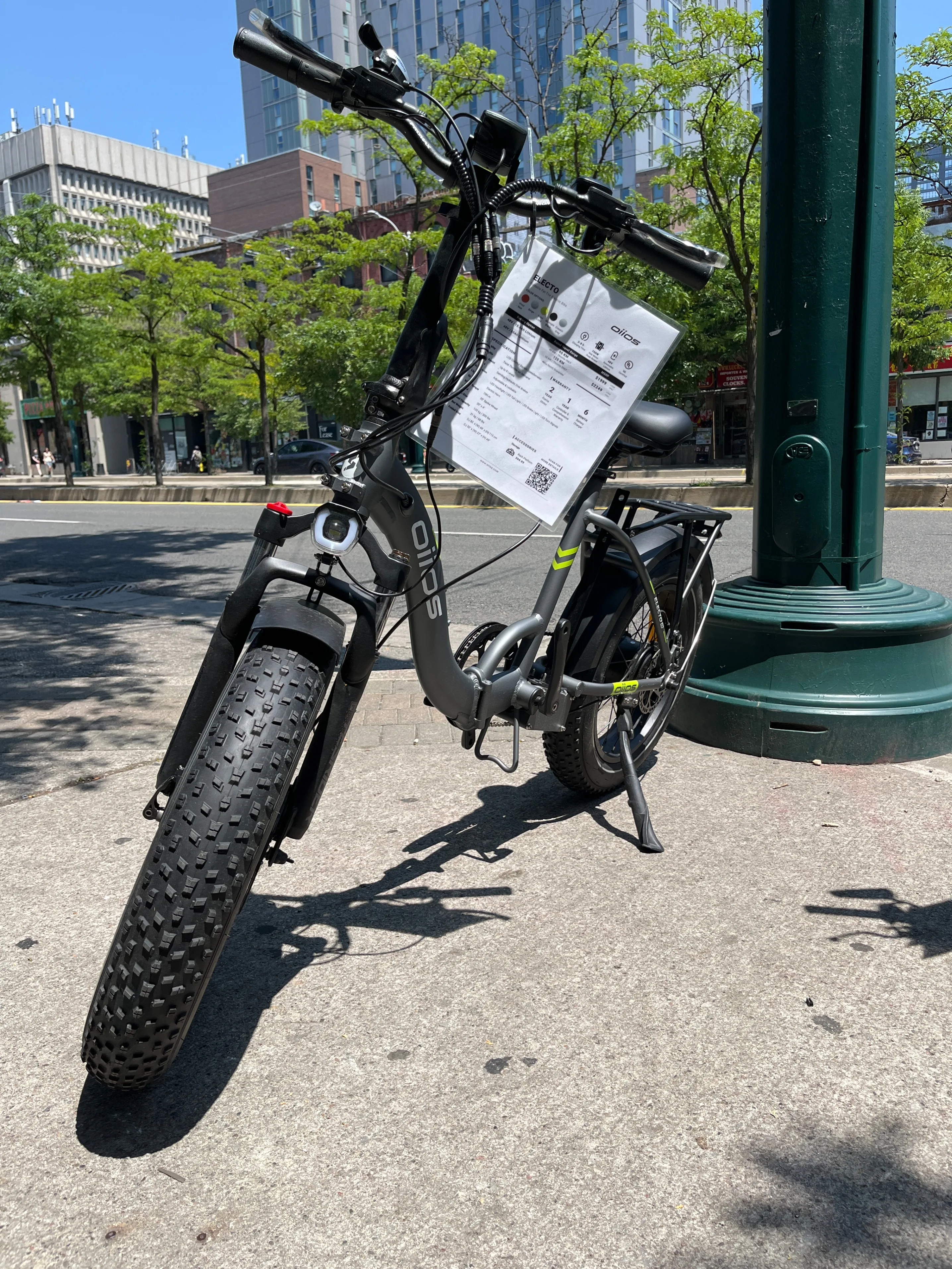 OIIOS Electo | Showroom Demo / As-New / Full Warranty image indicator(2)