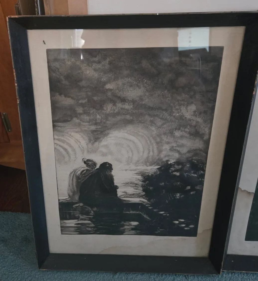 Alois Kolb Prints - Signed and Framed