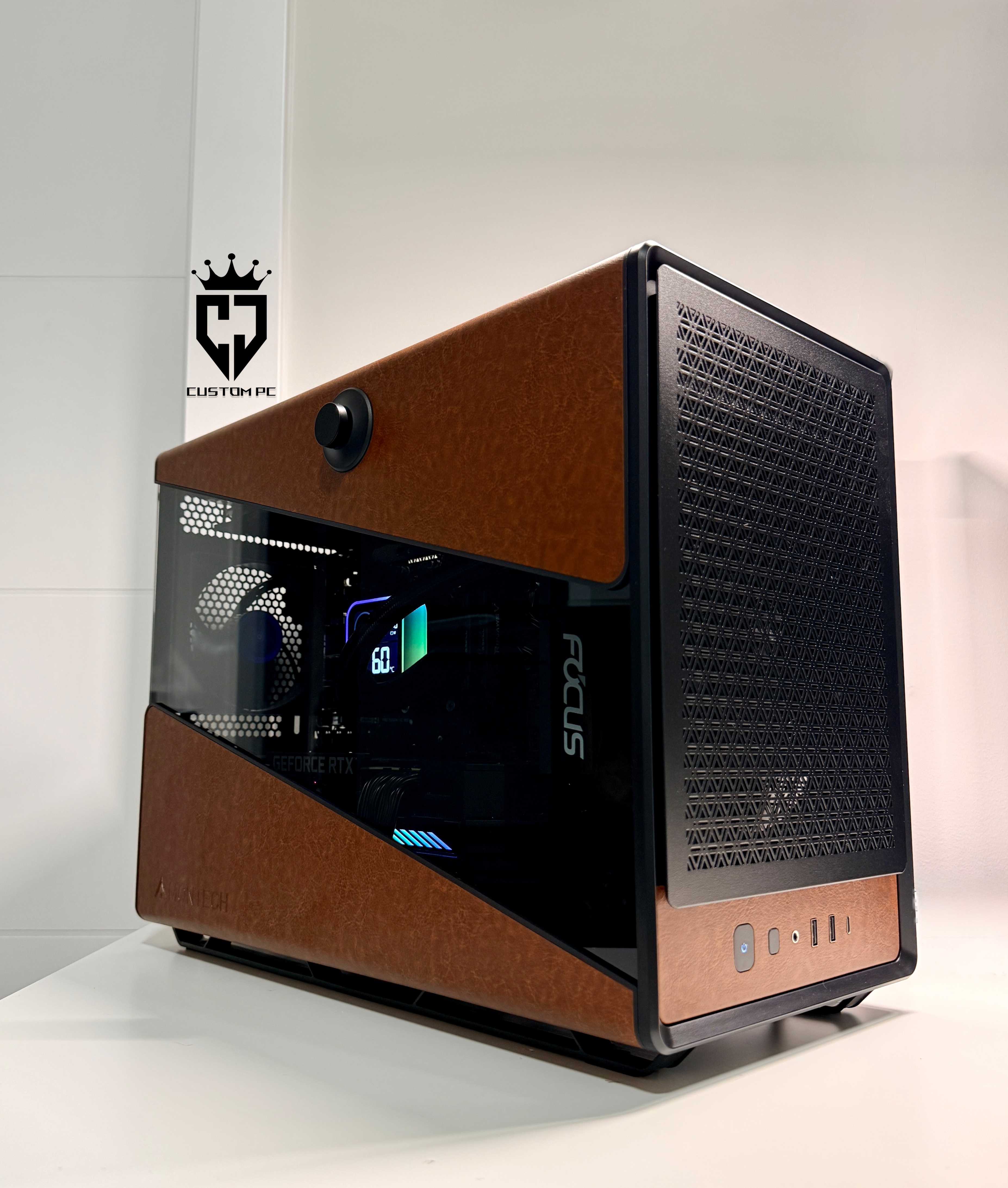 Gaming PC Ryzen 7 5800X \ ROG RTX 3070 \ 32GB RAM \ 1TB NVMe