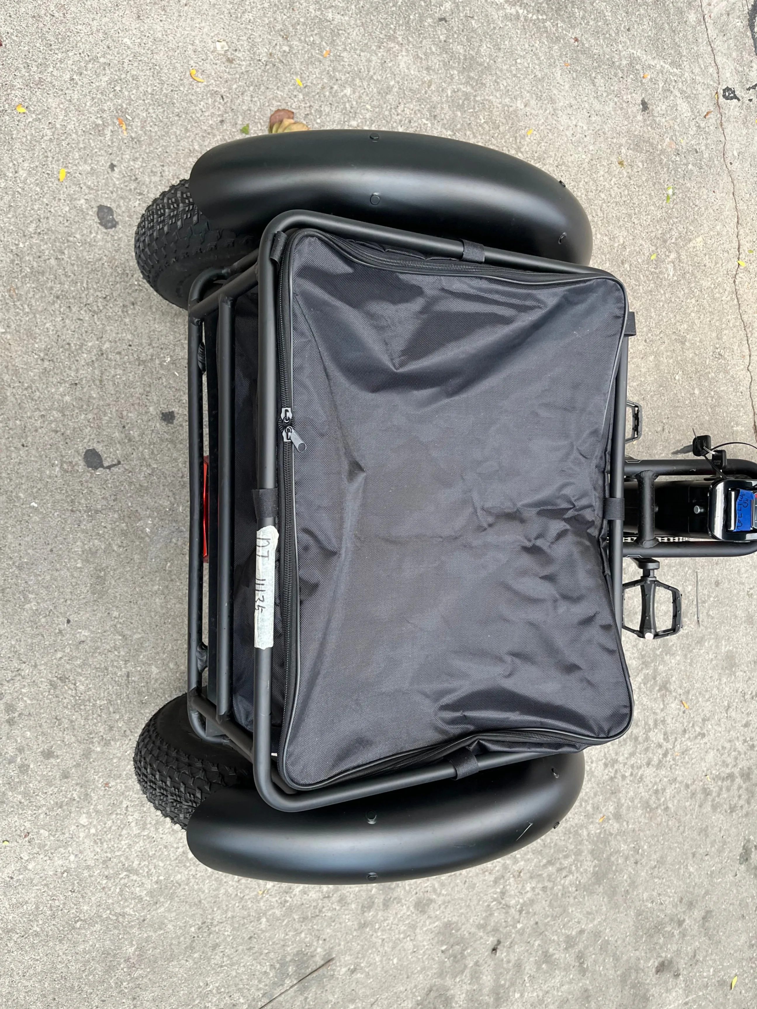 EMMO Trobic Electric Tricycle | Showroom Demo / Full Warranty image indicator(6)