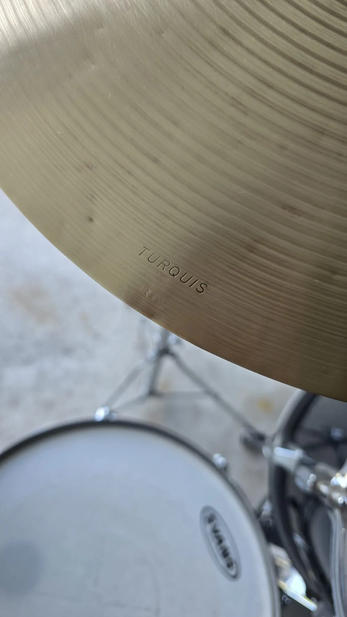 5 piece Westbury Drumset image indicator(9)