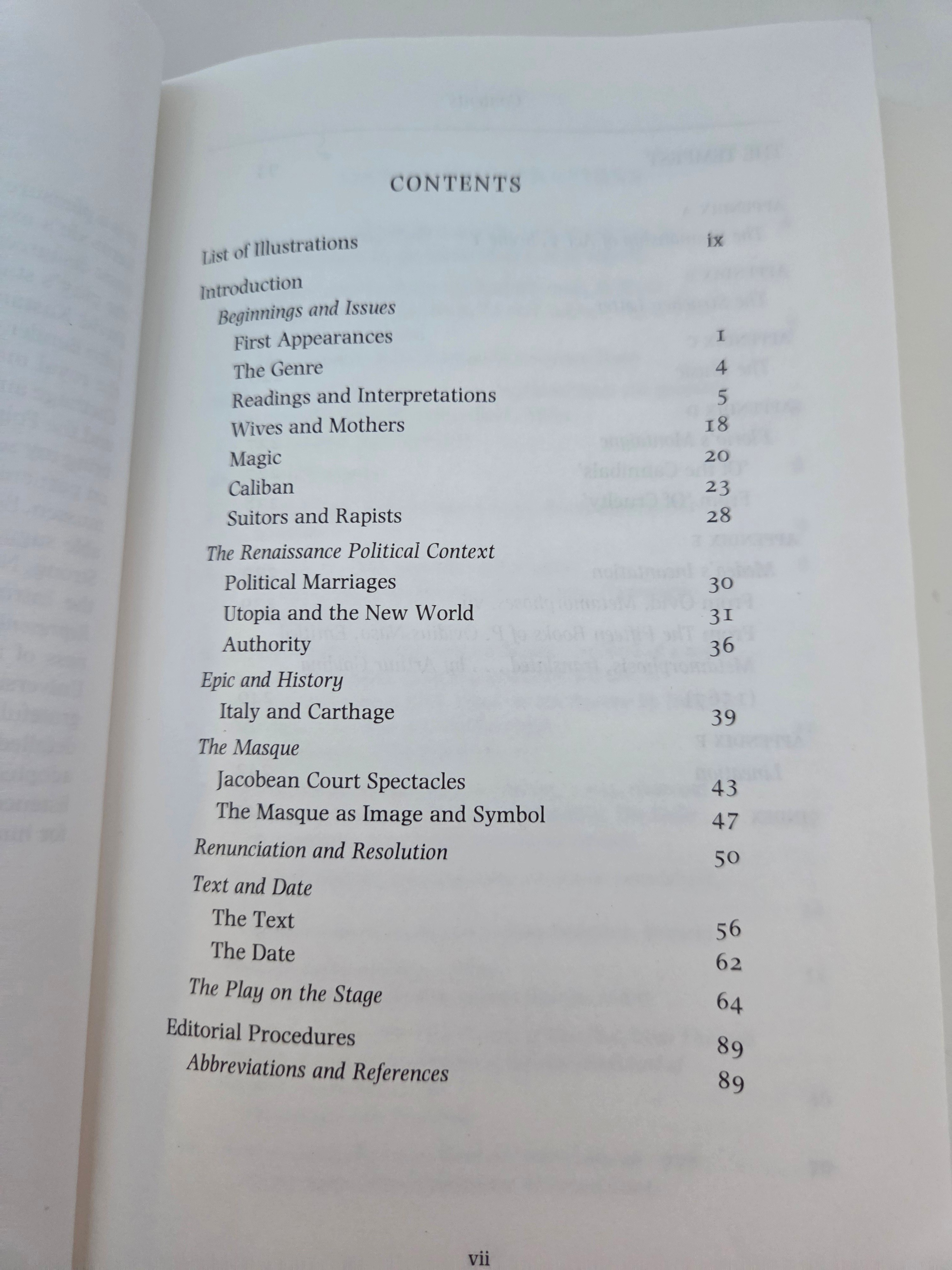 The Tempest – Oxford Shakespeare, ed. Stephen Orgel - photo 5